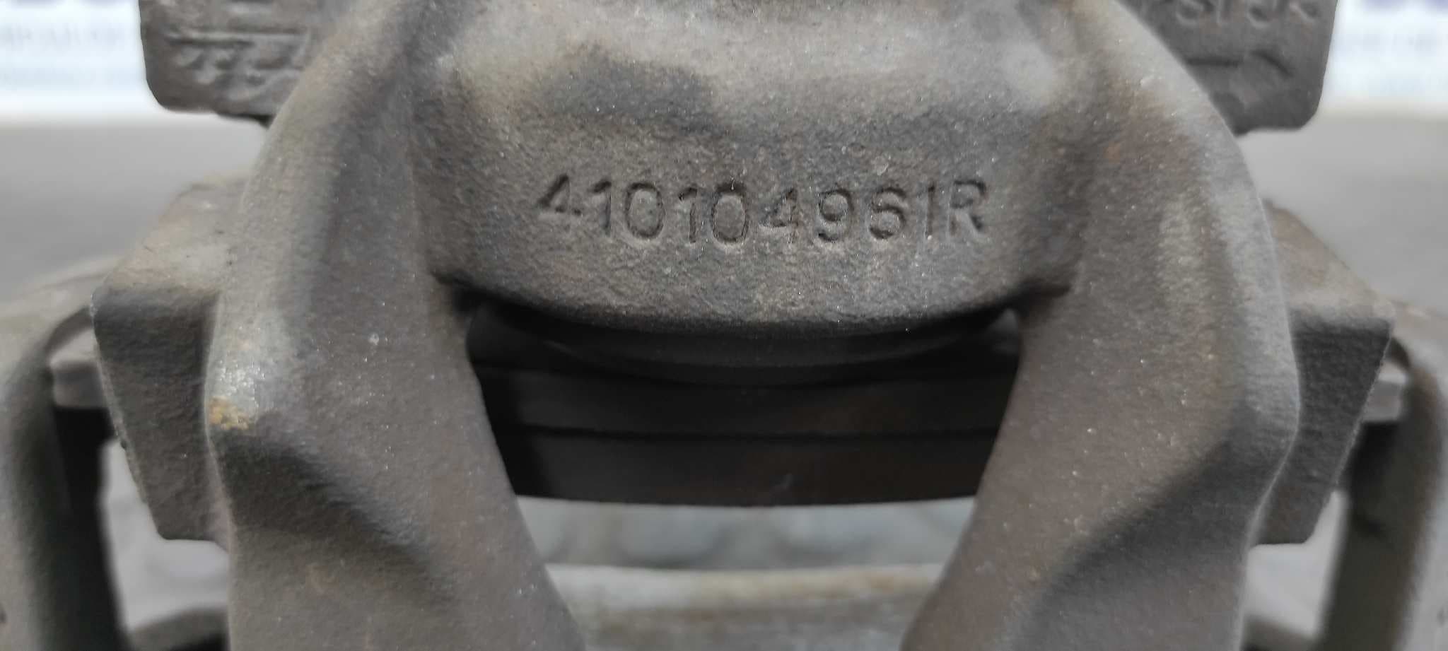 Recambio de PINZA DE FRENO DELANTERA IZQUIERDA para DACIA SANDERO K9K612 referencia OEM IAM 410104961R   - AZUL 2