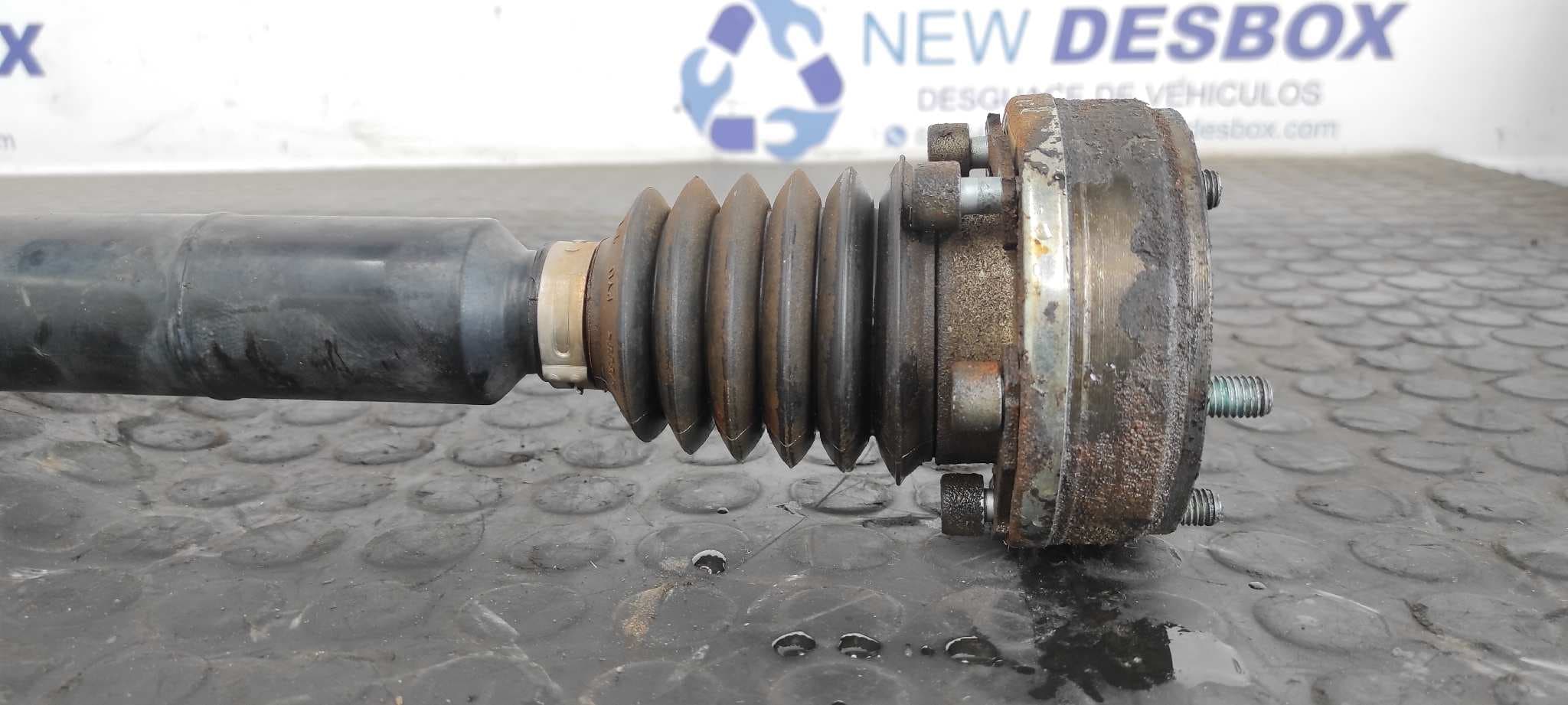 Recambio de TRANSMISION DELANTERA DERECHA para VOLKSWAGEN POLO (9N3) Advance BNM referencia OEM IAM    - GRIS 3
