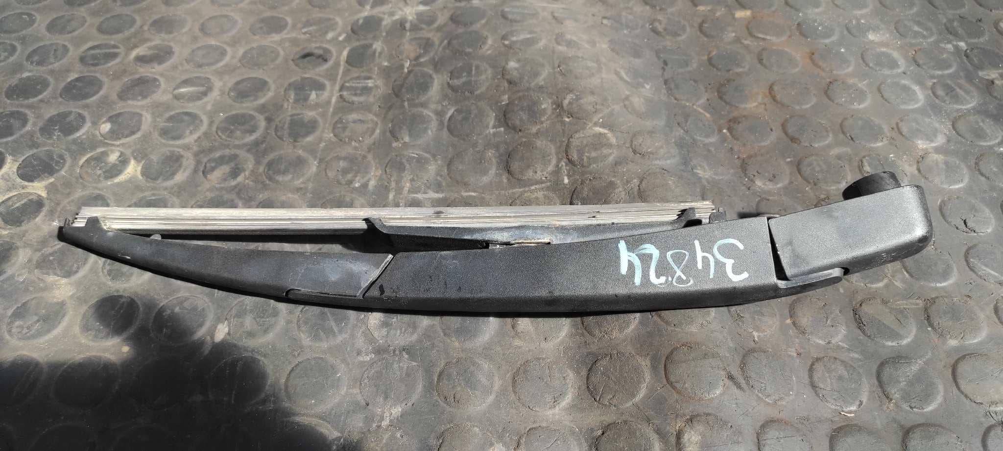 Recambio de BRAZO LIMPIA TRASERO para DACIA SANDERO Stepway K9K612 referencia OEM IAM 287807006R   - AZUL