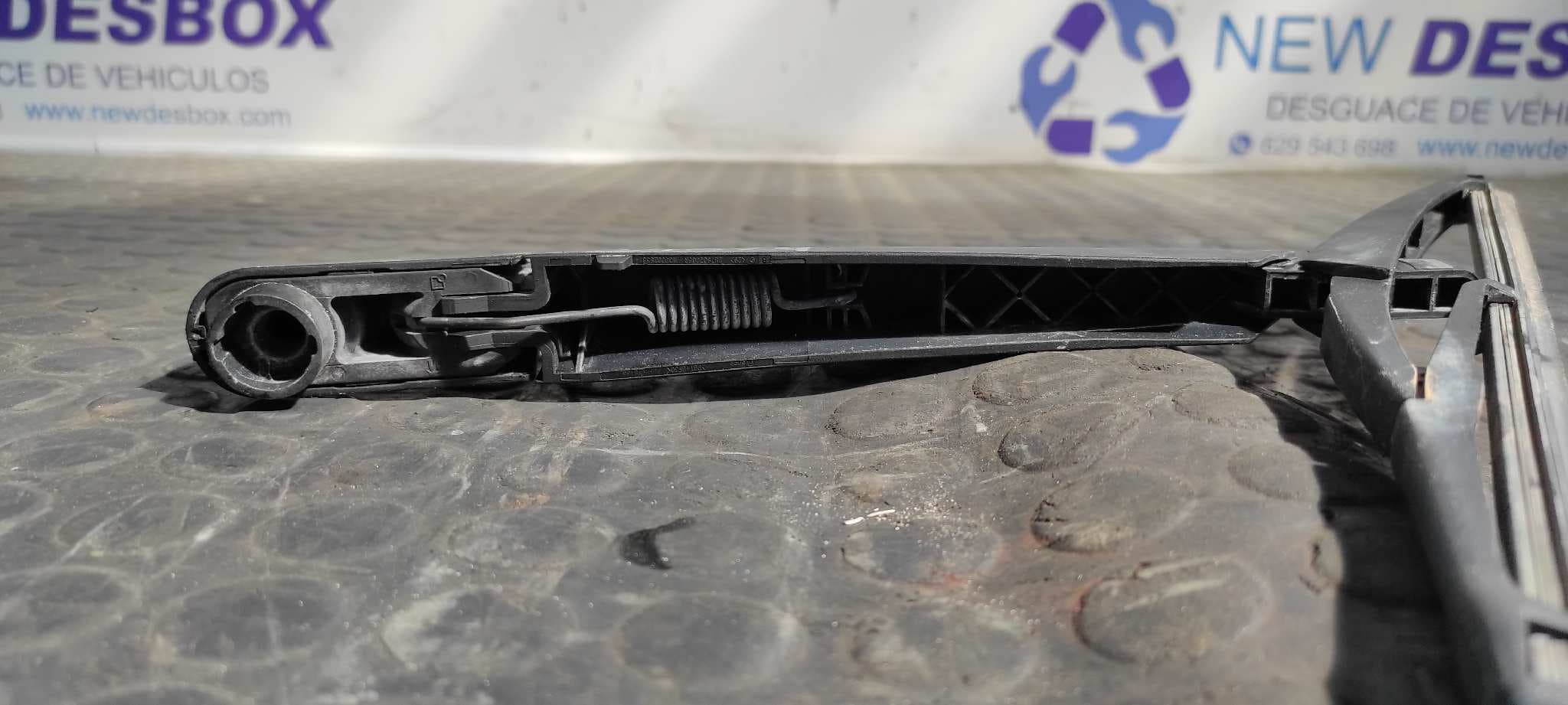 Recambio de BRAZO LIMPIA TRASERO para DACIA SANDERO Stepway K9K612 referencia OEM IAM 287807006R   - AZUL 2