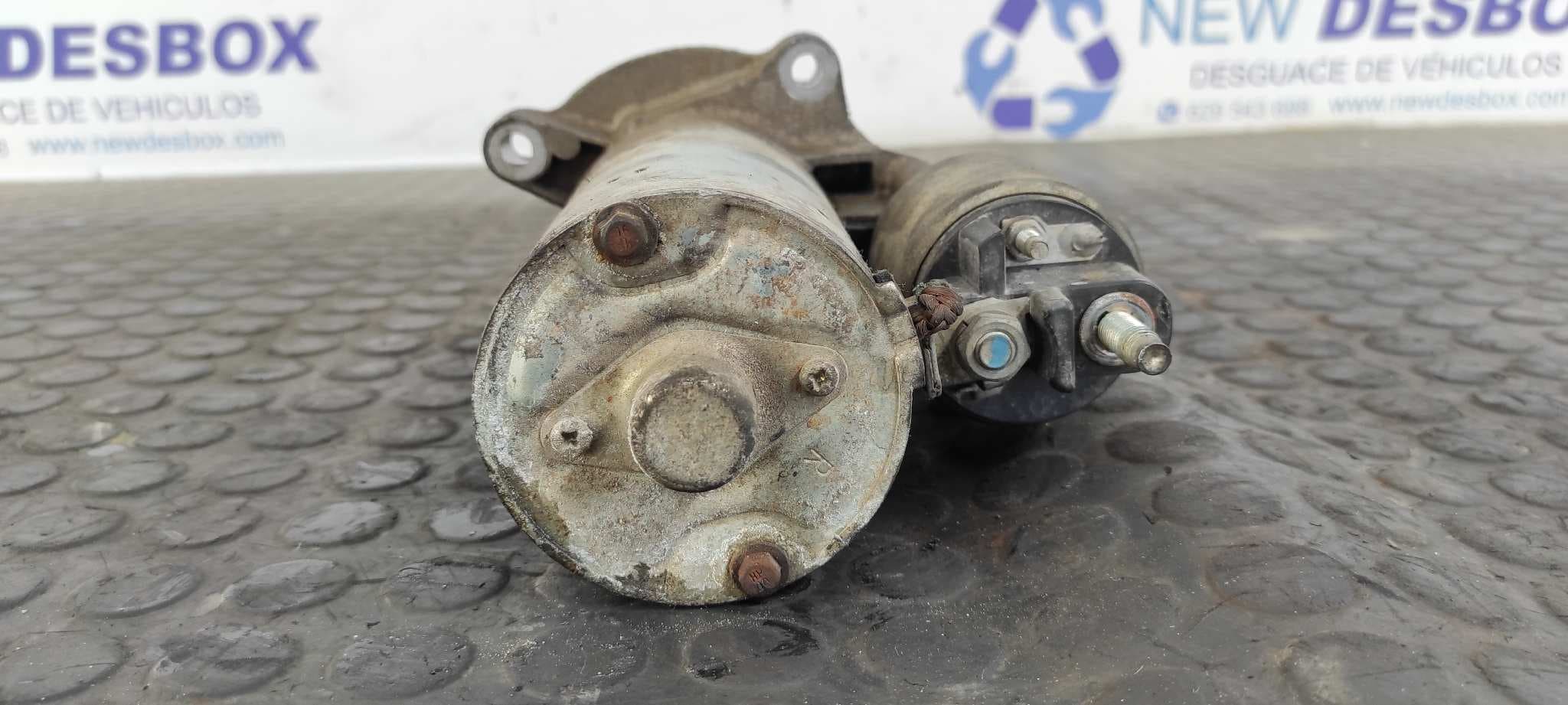 Recambio de MOTOR ARRANQUE para CITROEN XSARA PICASSO 1.6 16V Exclusive NFV referencia OEM IAM 9647982880   - BLANCO 3