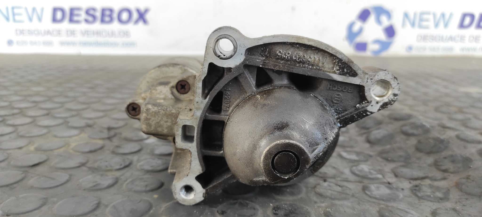 Recambio de MOTOR ARRANQUE para CITROEN XSARA PICASSO 1.6 16V Exclusive NFV referencia OEM IAM 9647982880   - BLANCO 2