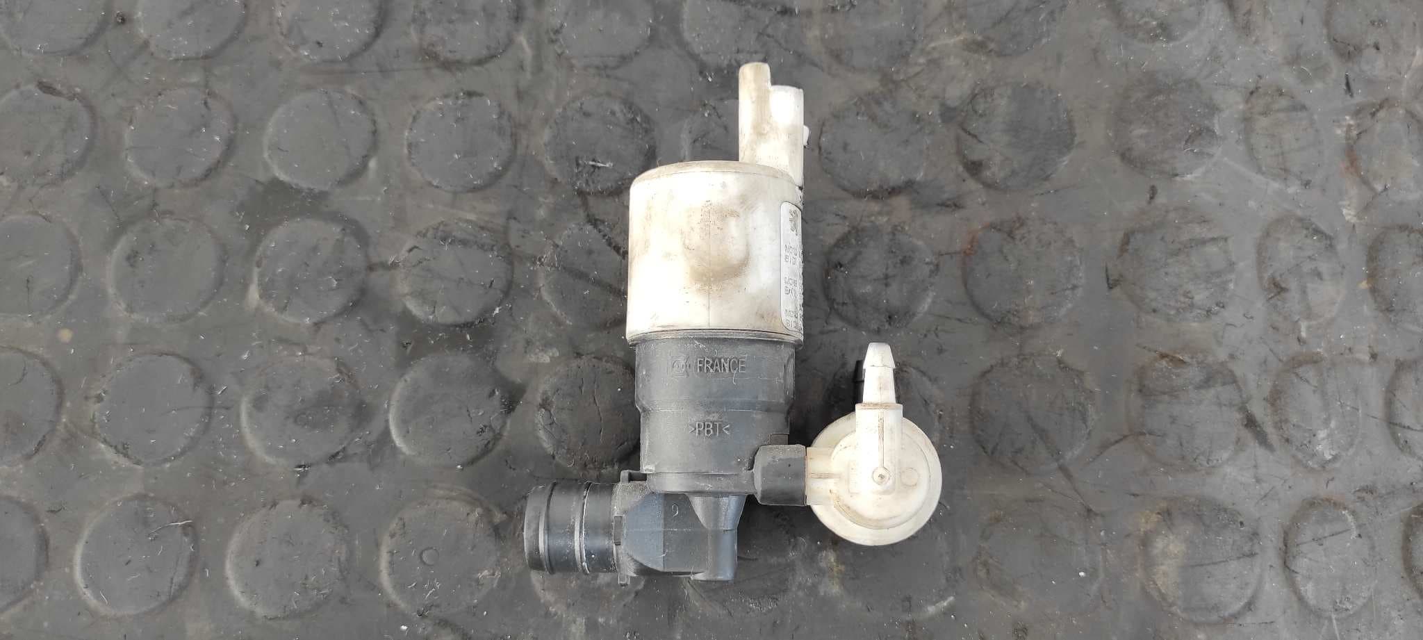 Recambio de BOMBA LIMPIA para CITROEN XSARA PICASSO 1.6 16V Exclusive NFV referencia OEM IAM 9632984980   - BLANCO