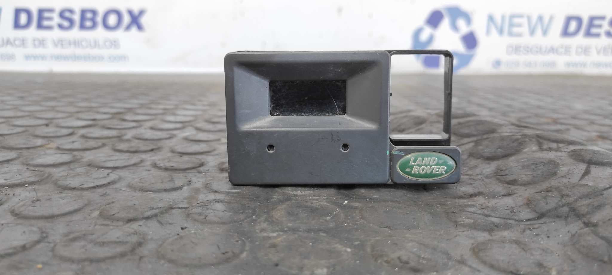 Recambio de PANTALLA MULTIFUNCION para LAND ROVER DISCOVERY (SALLJG/LJ) TDi (5-ptas.) 21L        referencia OEM IAM 30315815   - VERDE