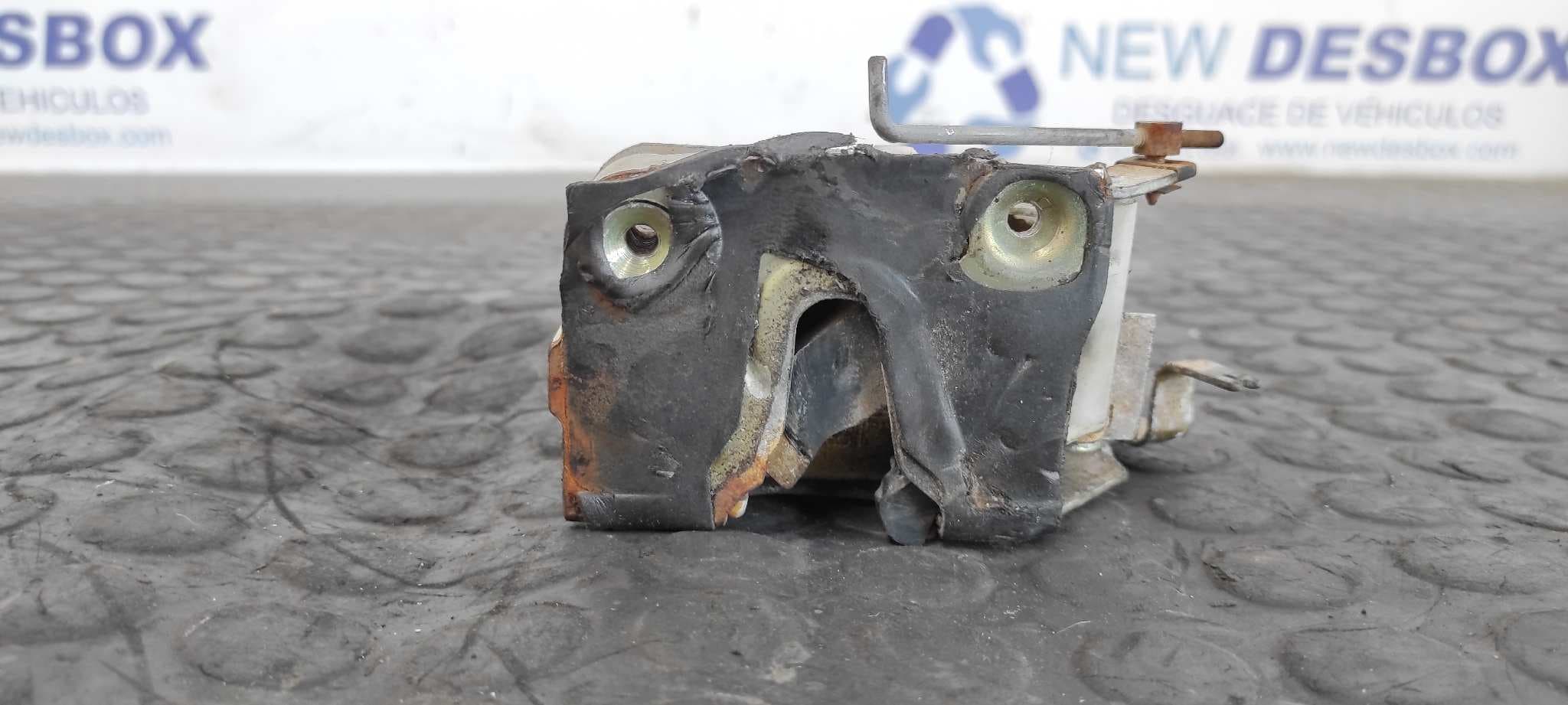 Recambio de CERRADURA PUERTA TRASERA DERECHA para LAND ROVER DISCOVERY (SALLJG/LJ) TDi (5-ptas.) 21L        referencia OEM IAM    - VERDE 4