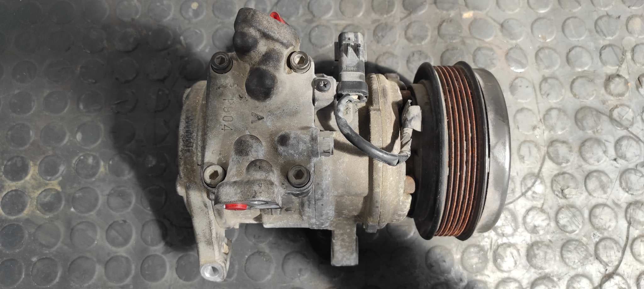 Recambio de COMPRESOR AIRE ACONDICIONADO para CHRYSLER JEEP GR.CHEROKEE (WJ/WG) 4.7 V8 CAT EVA referencia OEM IAM 4472005496   - AZUL 5
