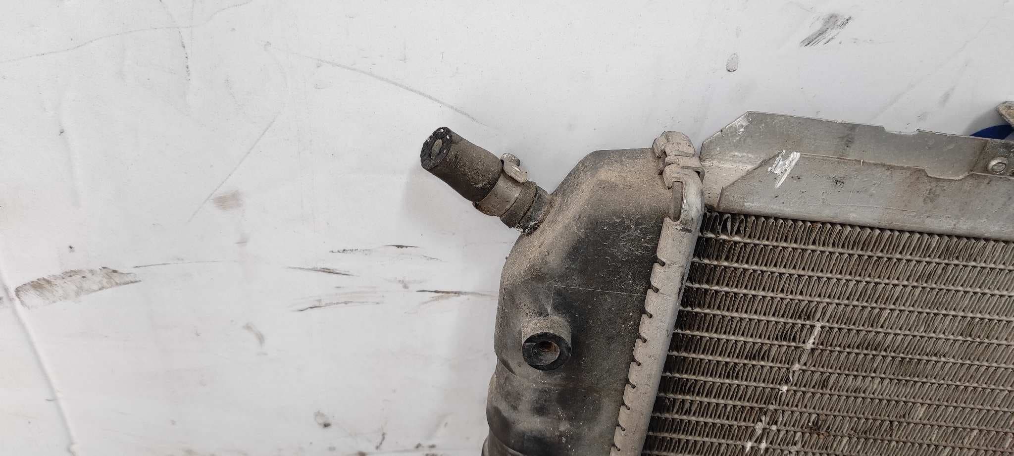 Recambio de RADIADOR AGUA para FIAT DUCATO CAJA CERR. TECHO ELEVADO (DESDE 03.94) Maxi D 2,5          Batalla 3200 8140.67 referencia OEM IAM    - BLANCO 3