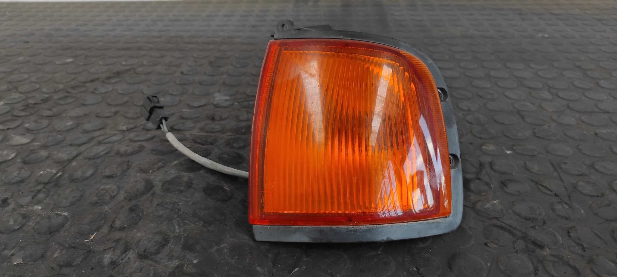 Recambio de PILOTO DELANTERO IZQUIERDO para FORD RANGER (ER) Royal Cabina simple 4X4 WLT referencia OEM IAM 21016023 - VERDE
