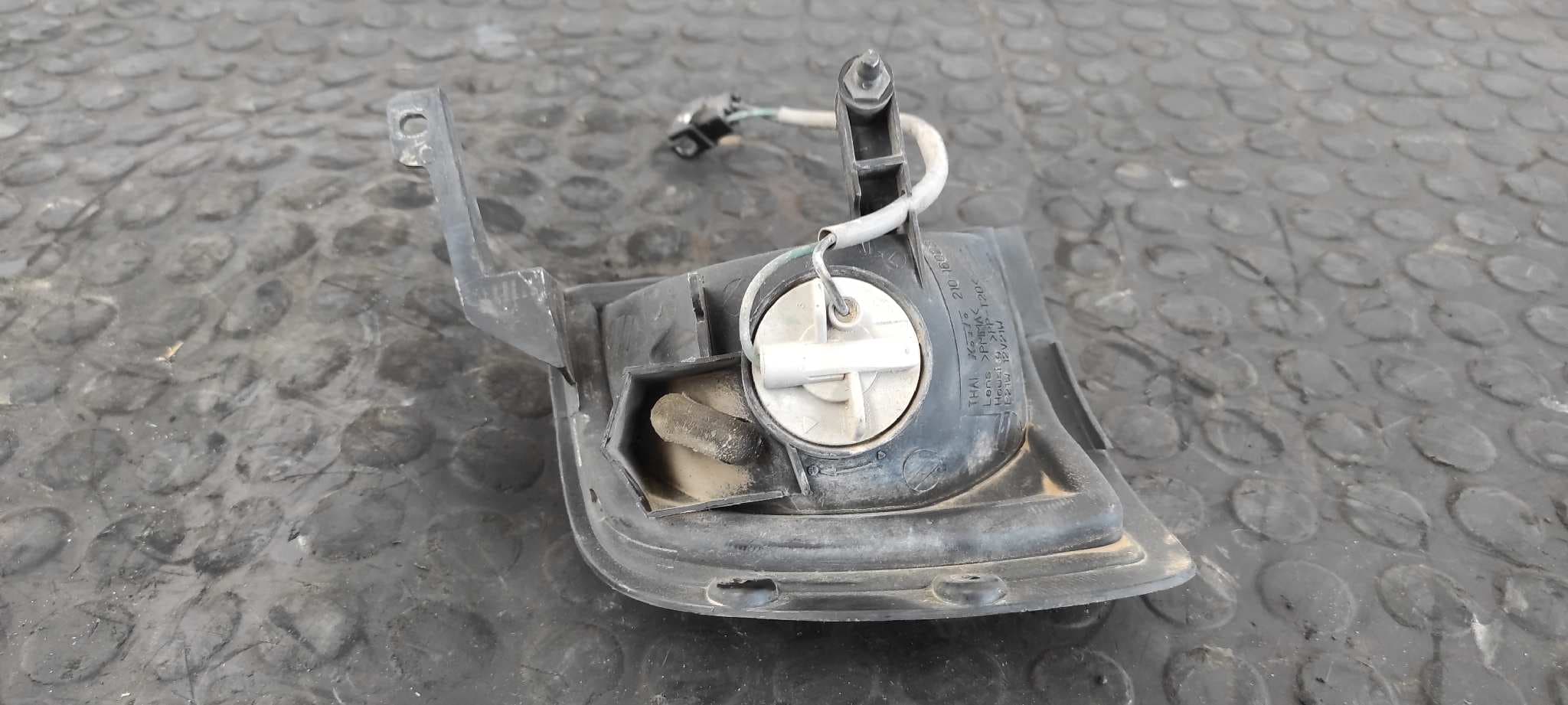 Recambio de PILOTO DELANTERO IZQUIERDO para FORD RANGER (ER) Royal Cabina simple 4X4 WLT referencia OEM IAM 21016023   - VERDE 5