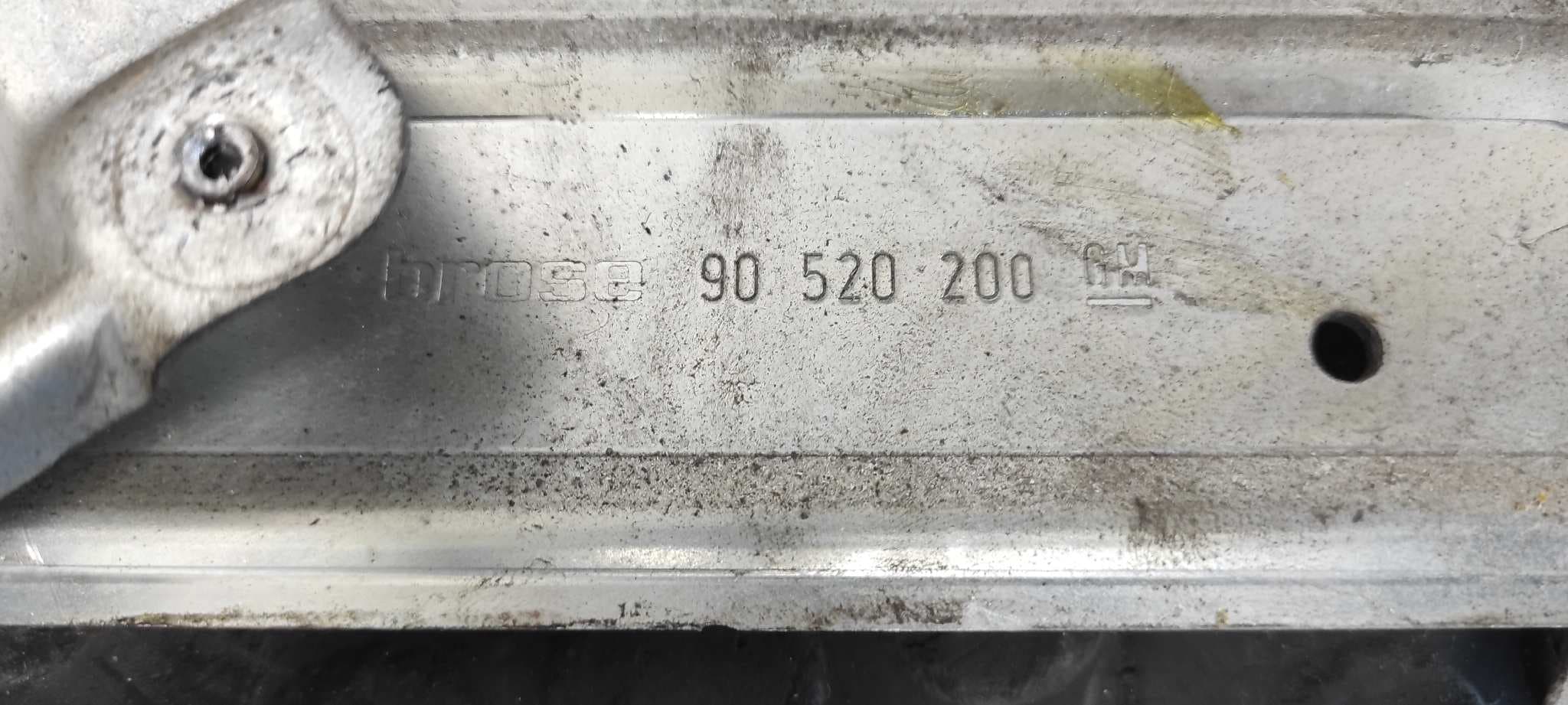 Recambio de ELEVALUNAS DELANTERO DERECHO para OPEL TIGRA 1.4 referencia OEM IAM 90520200 5