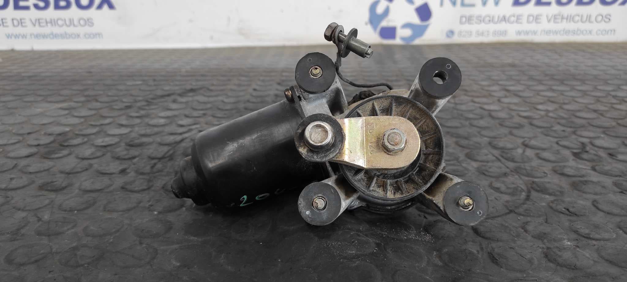Recambio de MOTOR LIMPIA DELANTERO para FORD RANGER (ER) Royal Cabina simple 4X4 WLT referencia OEM IAM TG1592003150   - VERDE