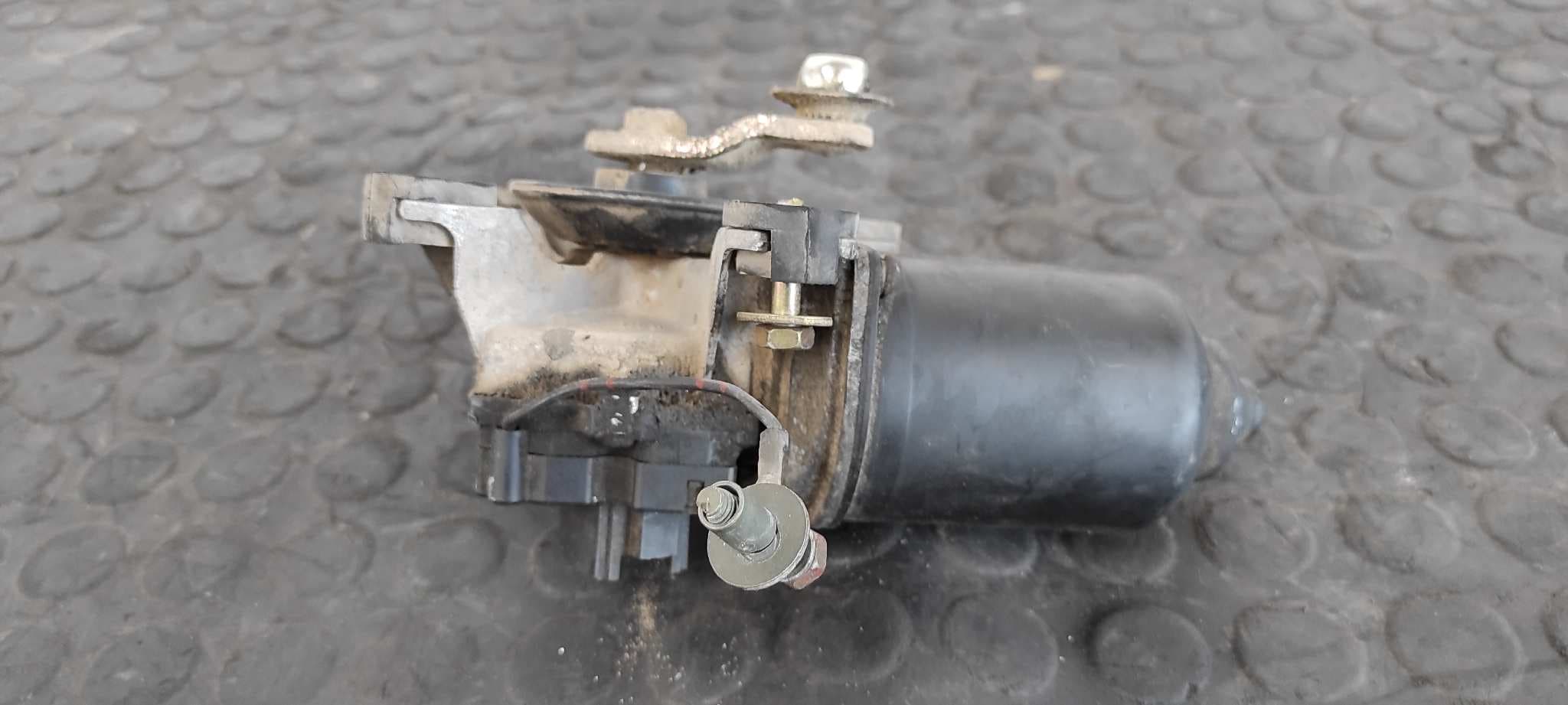 Recambio de MOTOR LIMPIA DELANTERO para FORD RANGER (ER) Royal Cabina simple 4X4 WLT referencia OEM IAM TG1592003150   - VERDE 4