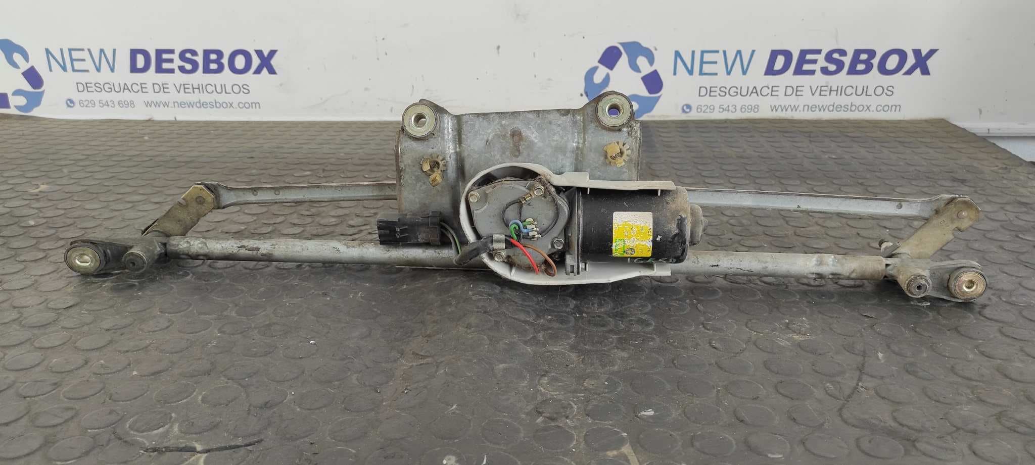 Recambio de MOTOR LIMPIA DELANTERO para CHRYSLER JEEP GR.CHEROKEE (WJ/WG) 4.7 V8 CAT EVA referencia OEM IAM 55155656AA   - AZUL
