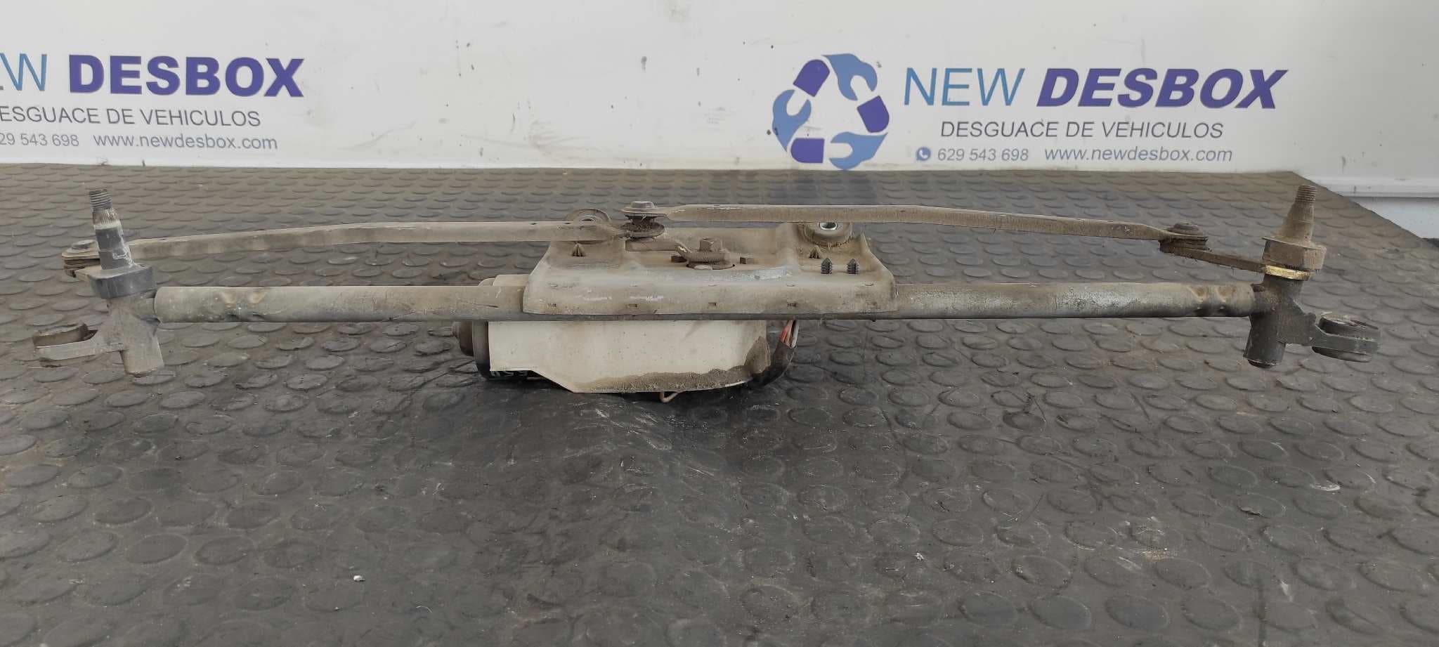 Recambio de MOTOR LIMPIA DELANTERO para CHRYSLER JEEP GR.CHEROKEE (WJ/WG) 4.7 V8 CAT EVA referencia OEM IAM 55155656AA   - AZUL 4