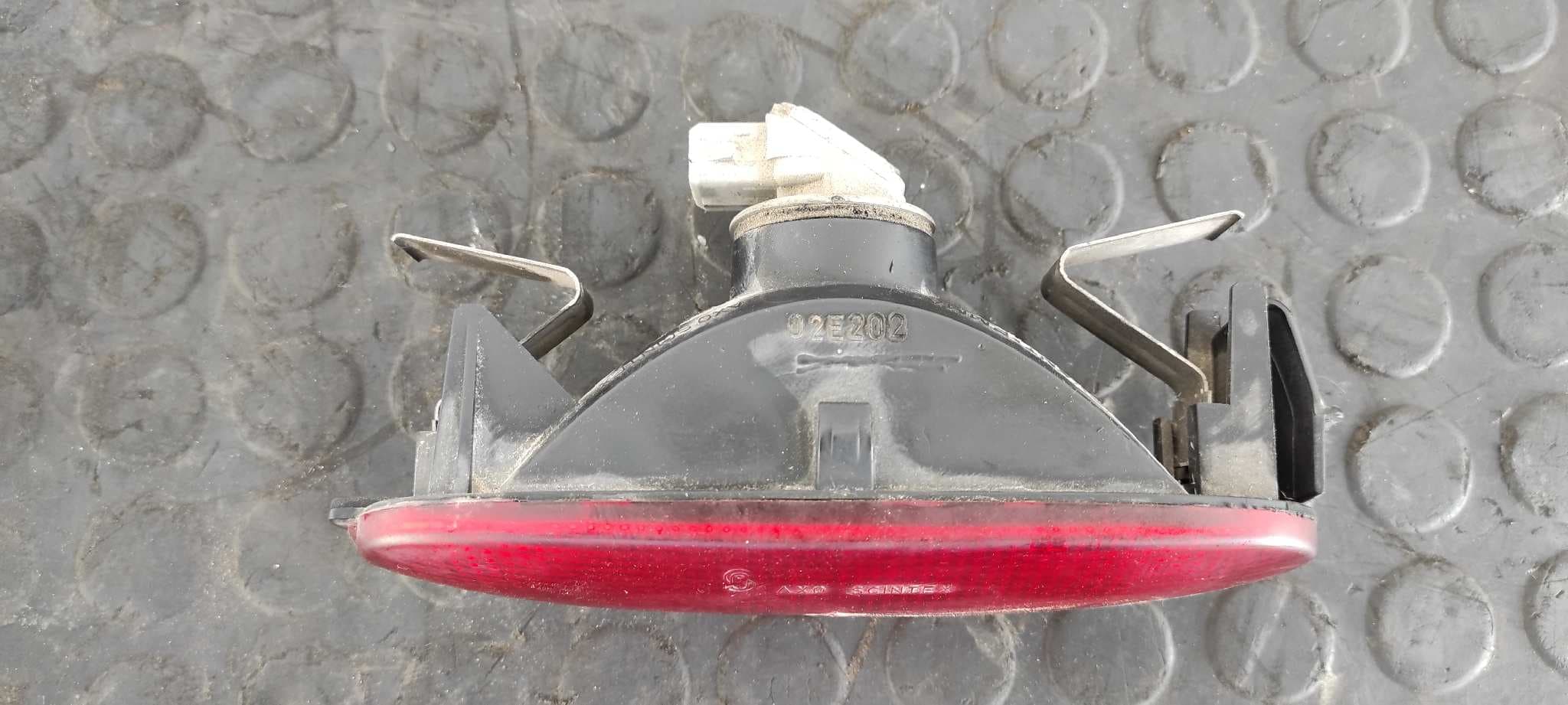 Recambio de LUZ CENTRAL DE FRENO para NISSAN KUBISTAR (X76) Premium (L1) K9K704 referencia OEM IAM 45106   - BLANCO 5
