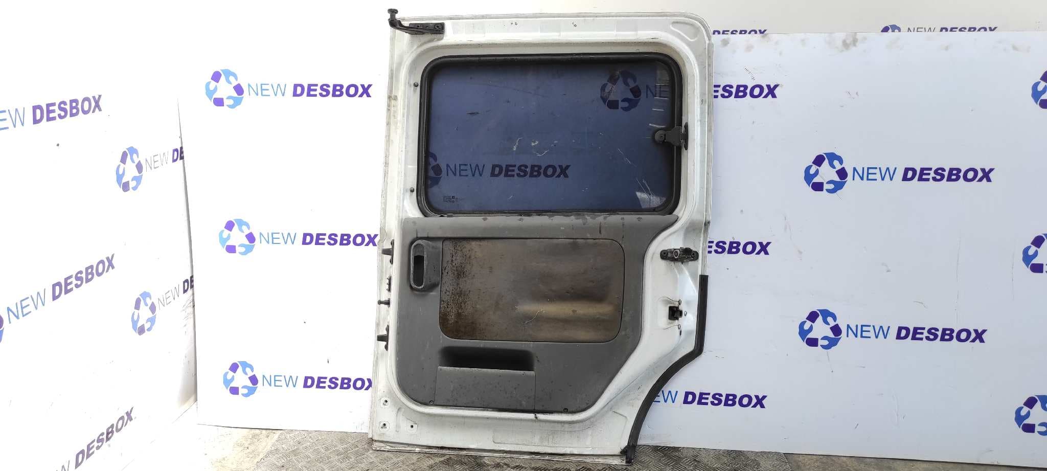 Recambio de PUERTA LATERAL CORREDERA DERECHA para OPEL COMBO (CORSA C) Y17DTL referencia OEM IAM    - BLANCO 2