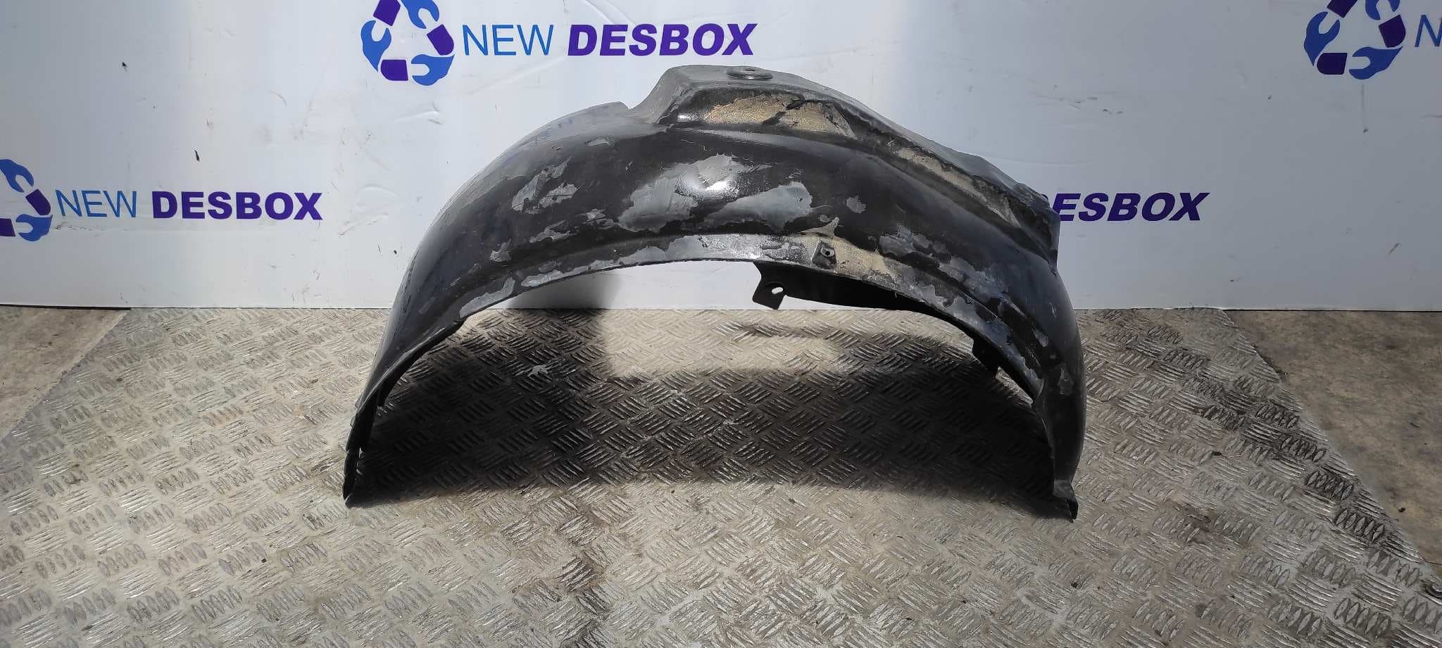 Recambio de PASO RUEDA DERECHO  para AUDI A3 (8P) 2.0 TDI Ambiente BKD referencia OEM IAM 8P0821172C   - NEGRO
