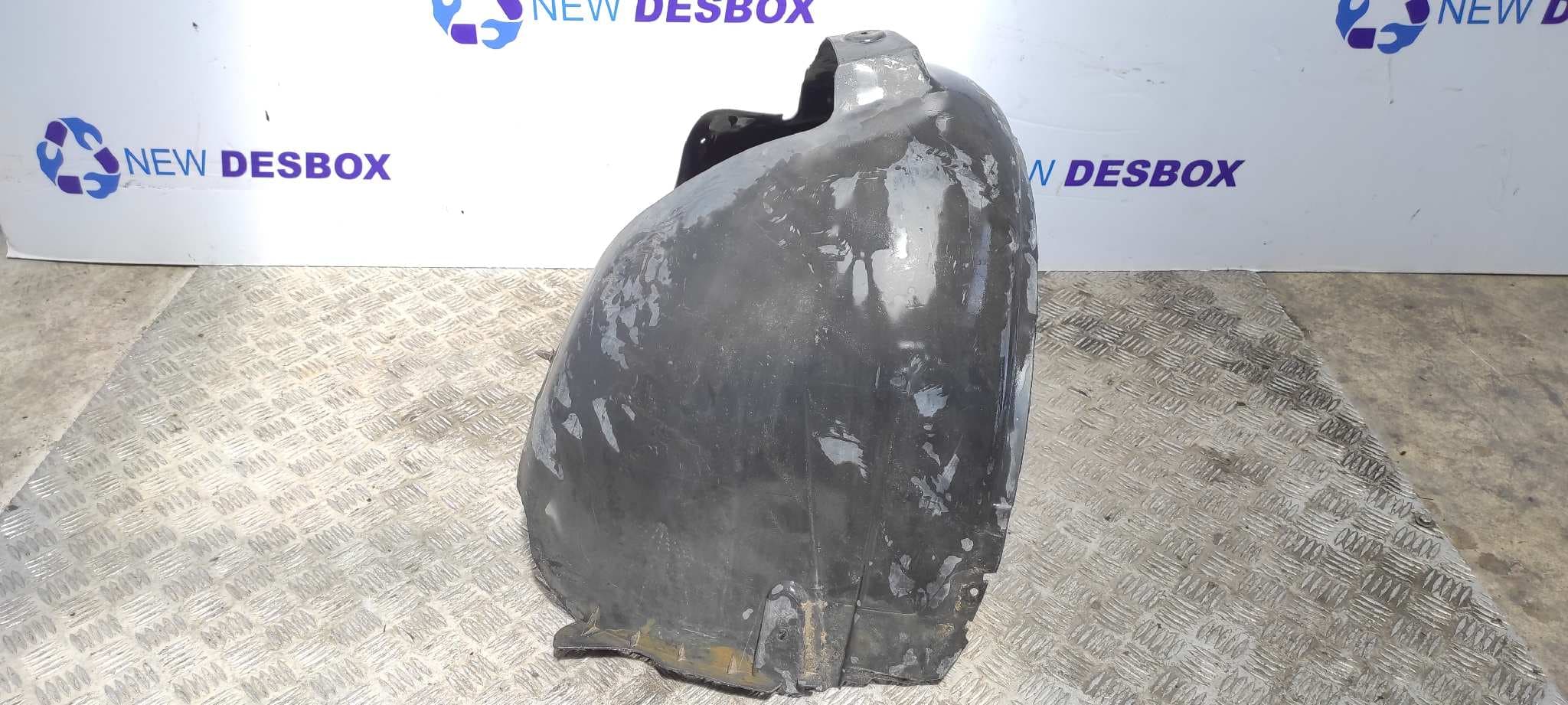Recambio de PASO RUEDA DERECHO  para AUDI A3 (8P) 2.0 TDI Ambiente BKD referencia OEM IAM 8P0821172C   - NEGRO 5