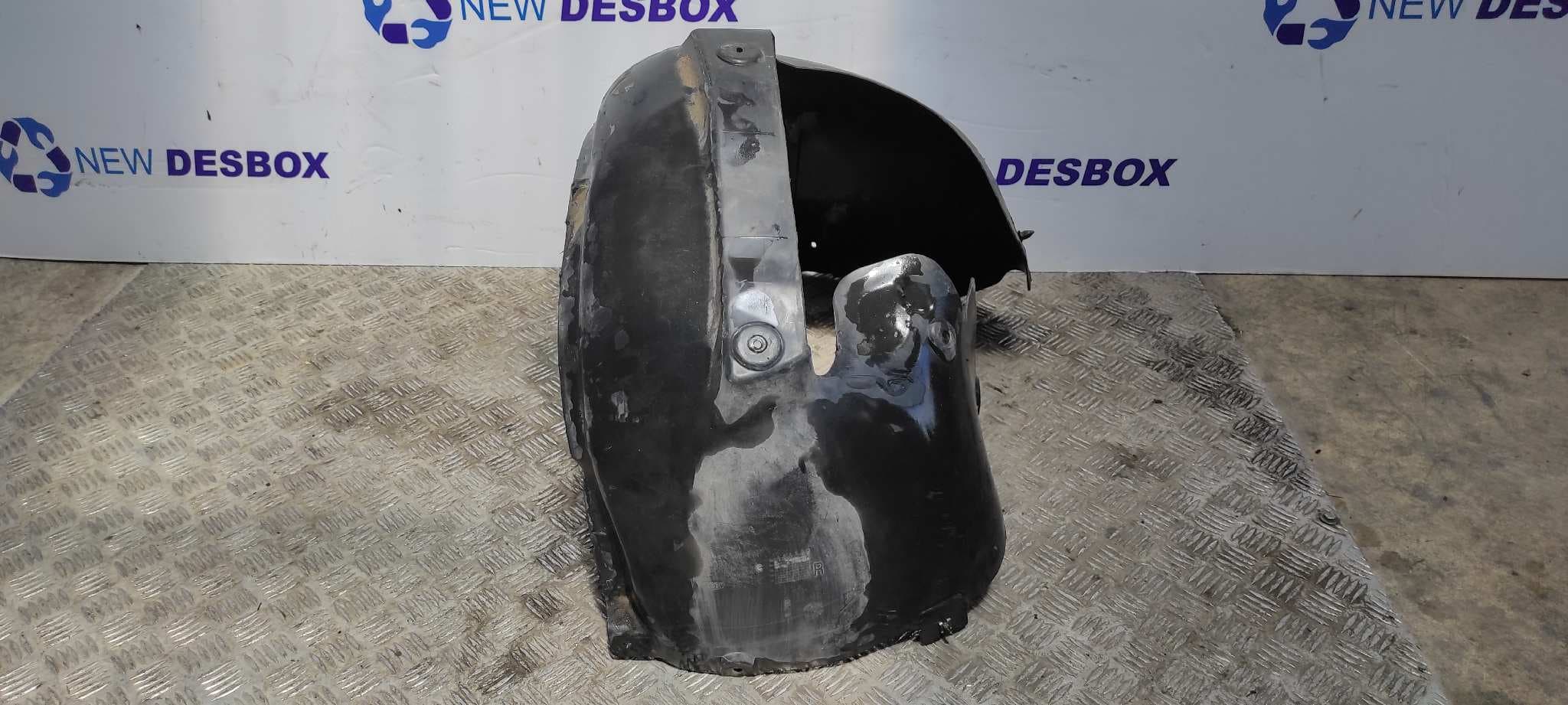 Recambio de PASO RUEDA DERECHO  para AUDI A3 (8P) 2.0 TDI Ambiente BKD referencia OEM IAM 8P0821172C   - NEGRO 3
