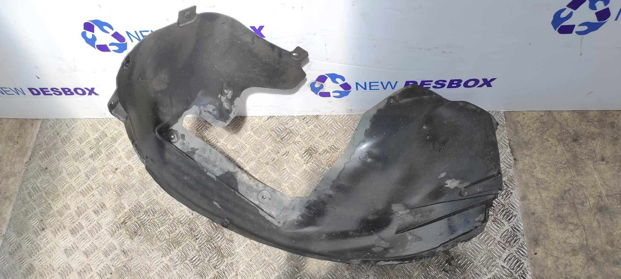 Recambio de PASO RUEDA DERECHO  para AUDI A3 (8P) 2.0 TDI Ambiente BKD referencia OEM IAM 8P0821172C   - NEGRO 2
