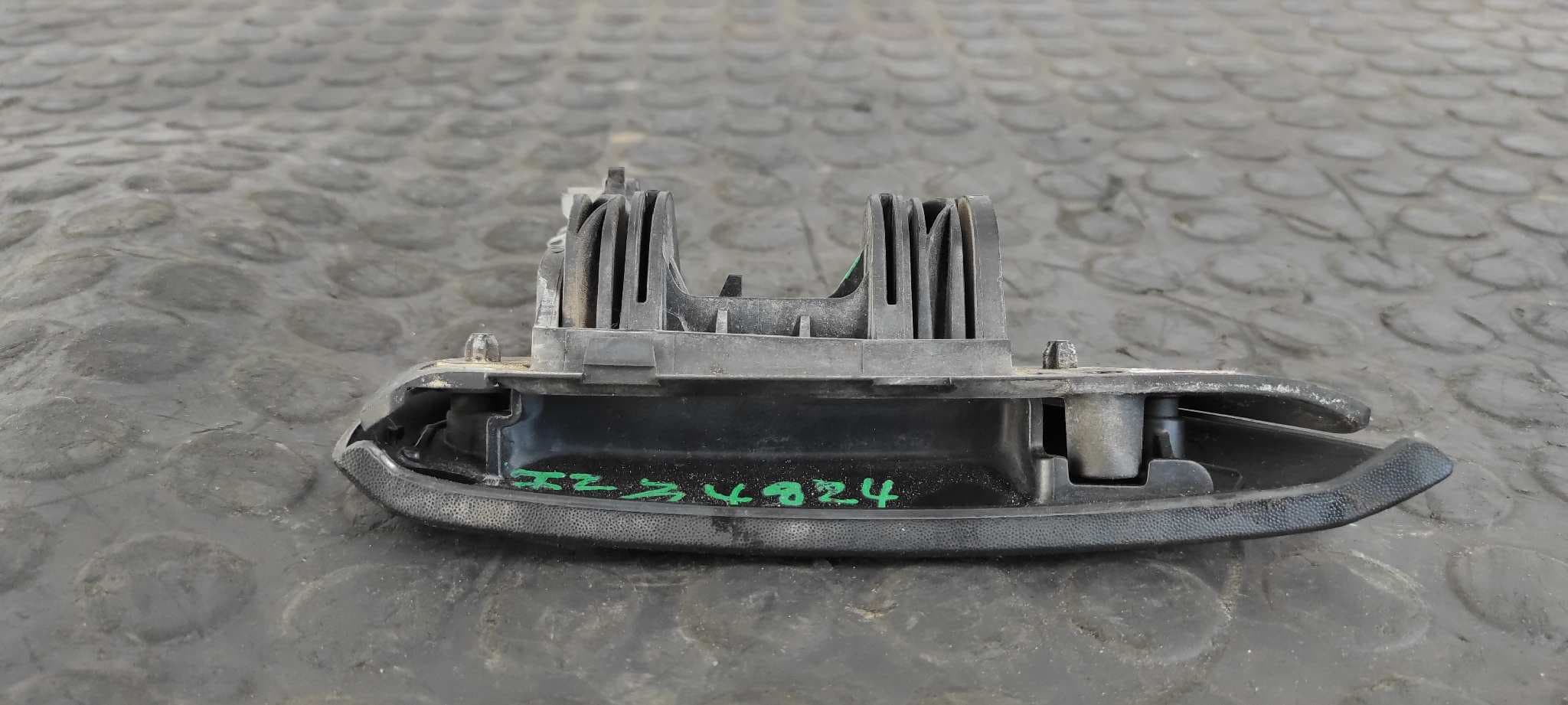 Recambio de MANETA DELANTERA IZQUIERDA para DACIA SANDERO Stepway K9K612 referencia OEM IAM    - AZUL 3