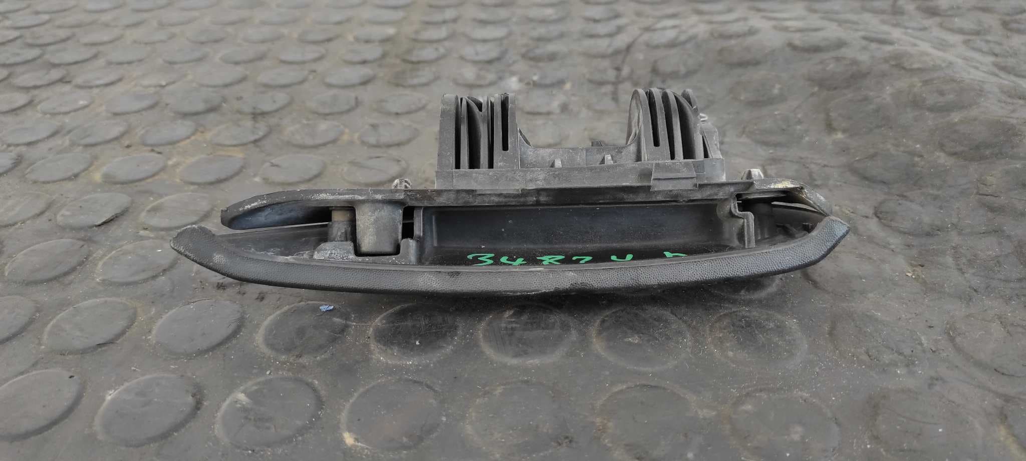 Recambio de MANETA TRASERA DERECHA para DACIA SANDERO Stepway K9K612 referencia OEM IAM    - AZUL 5