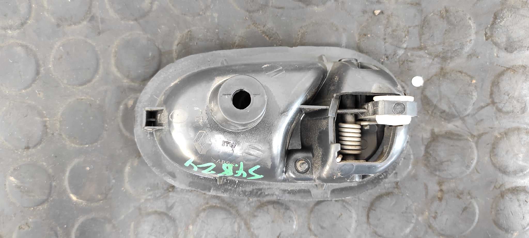 Recambio de MANETA INTERIOR TRASERA IZQUIERDA para DACIA SANDERO Stepway K9K612 referencia OEM IAM 806717698R   - AZUL 3