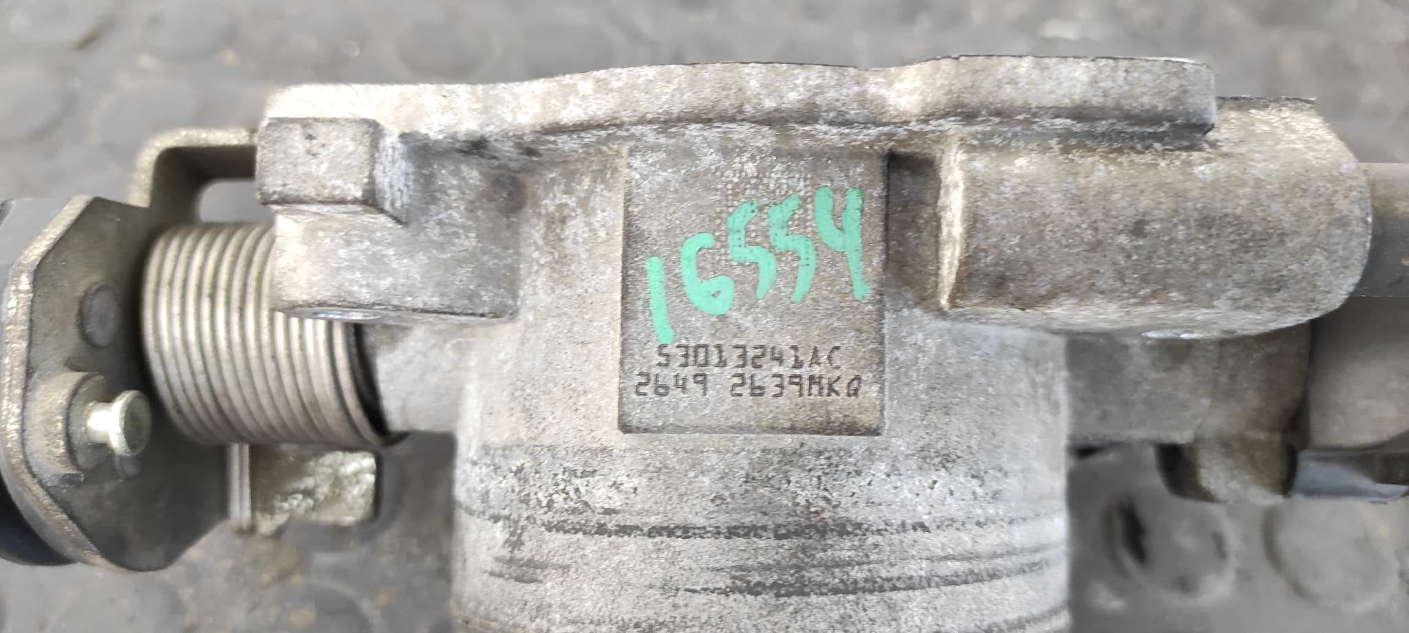 Recambio de CAJA MARIPOSA para CHRYSLER JEEP GR.CHEROKEE (WJ/WG) EVA referencia OEM IAM 11200012AB   - AZUL 8