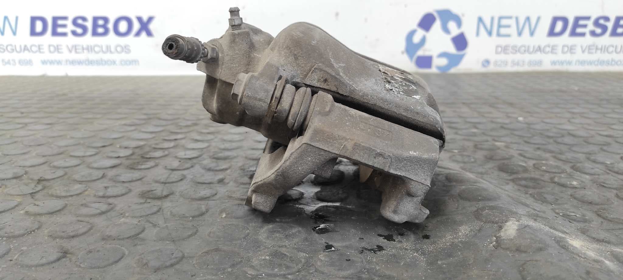 Recambio de PINZA DE FRENO DELANTERA DERECHA para PEUGEOT 207 CC 1.6 HDi FAP CAT (9HZ / DV6TED4) 9HZDV6TED4 referencia OEM IAM    - NEGRO 3