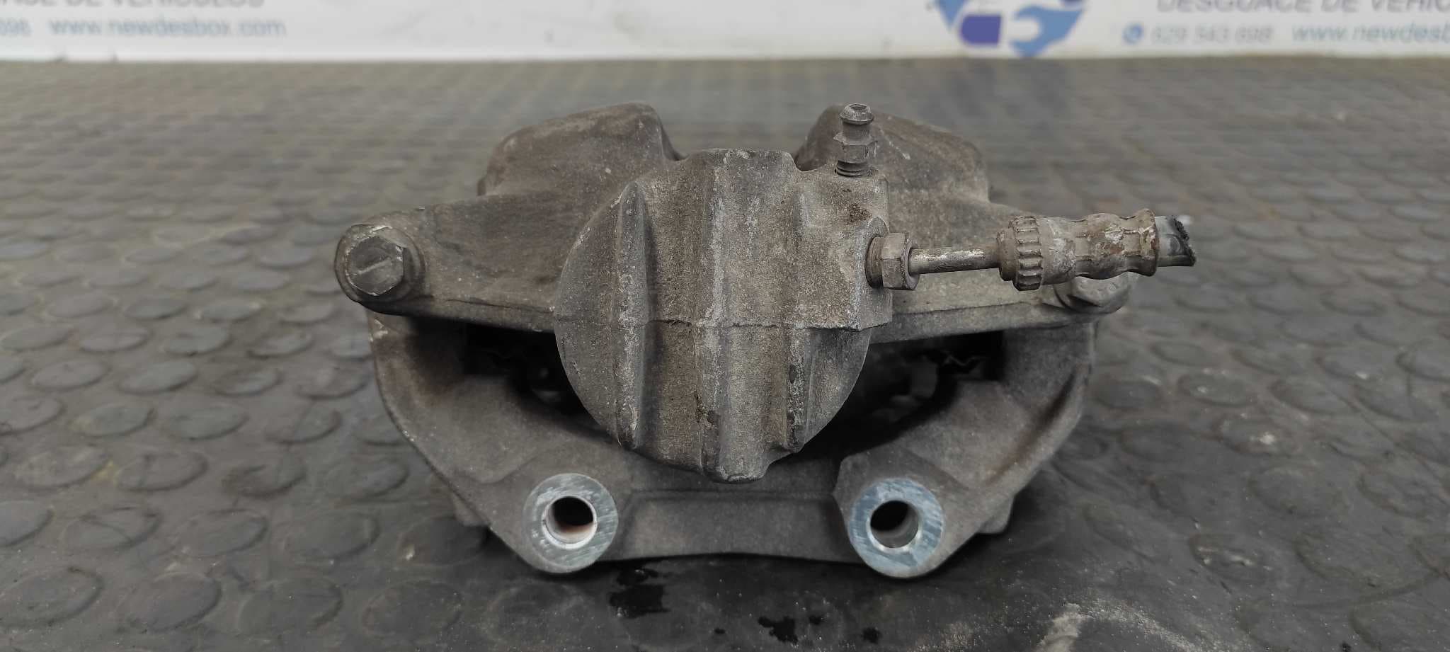 Recambio de PINZA DE FRENO DELANTERA DERECHA para PEUGEOT 207 CC 1.6 HDi FAP CAT (9HZ / DV6TED4) 9HZDV6TED4 referencia OEM IAM    - NEGRO 4
