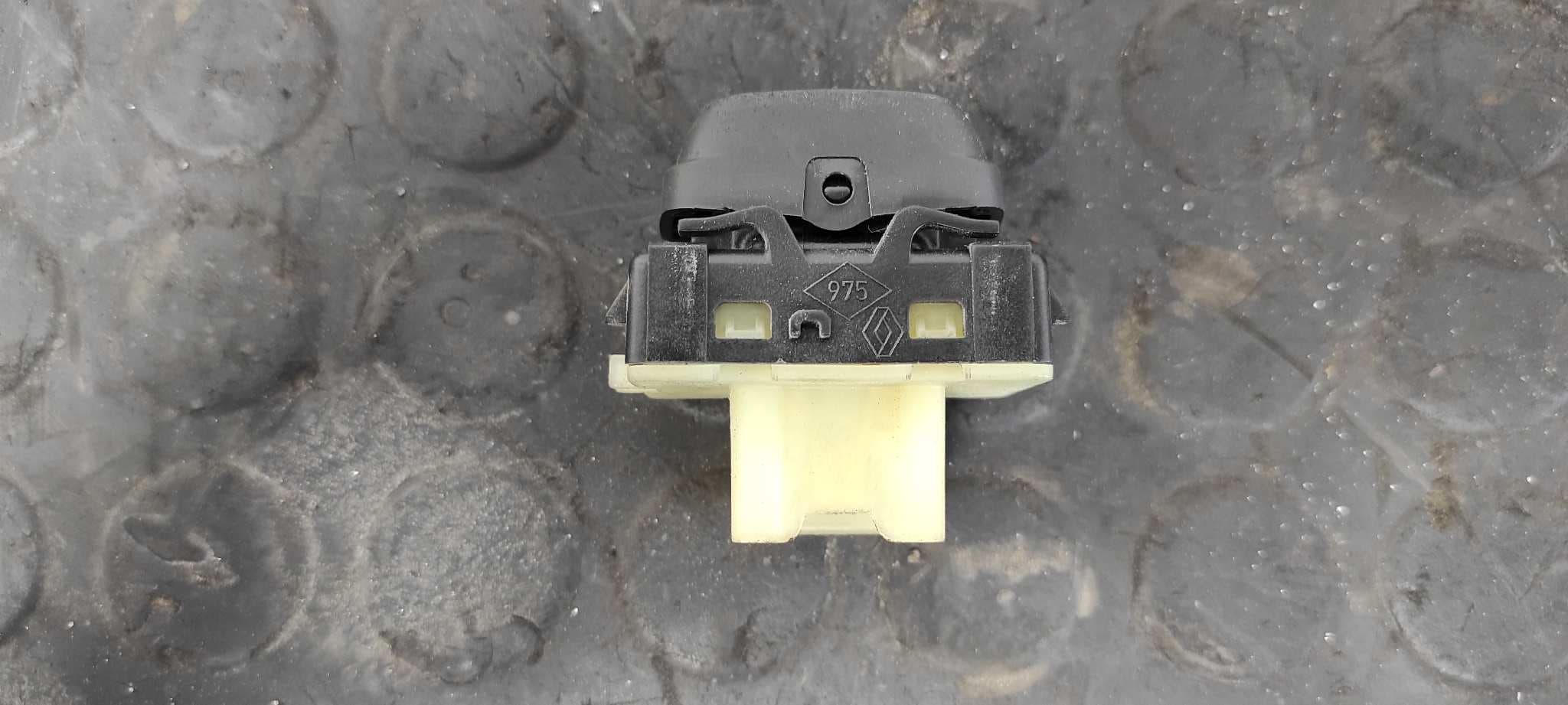 Recambio de MANDO ELEVALUNAS DELANTERO IZQUIERDO para DACIA SANDERO Stepway K9K612 referencia OEM IAM 254214937R   - AZUL 3