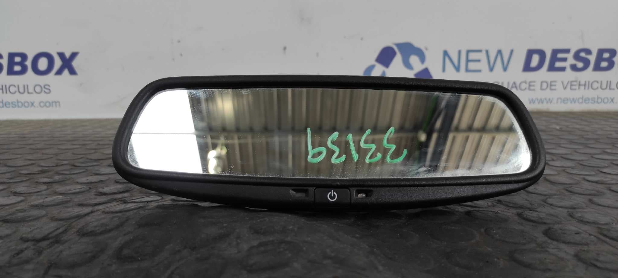 Recambio de ESPEJO para TOYOTA AVENSIS BERLINA (T25) 2.0 D4-D Executive Berlina (5-ptas.) 1CDFTV referencia OEM IAM    - AZUL