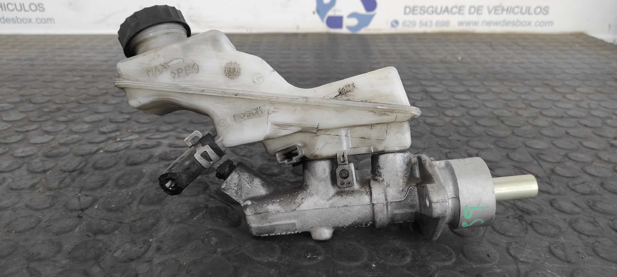 Recambio de BOMBA FRENO para TOYOTA AVENSIS BERLINA (T25) 2.0 D4-D Executive Berlina (5-ptas.) 1CDFTV referencia OEM IAM 25113479   - AZUL 4