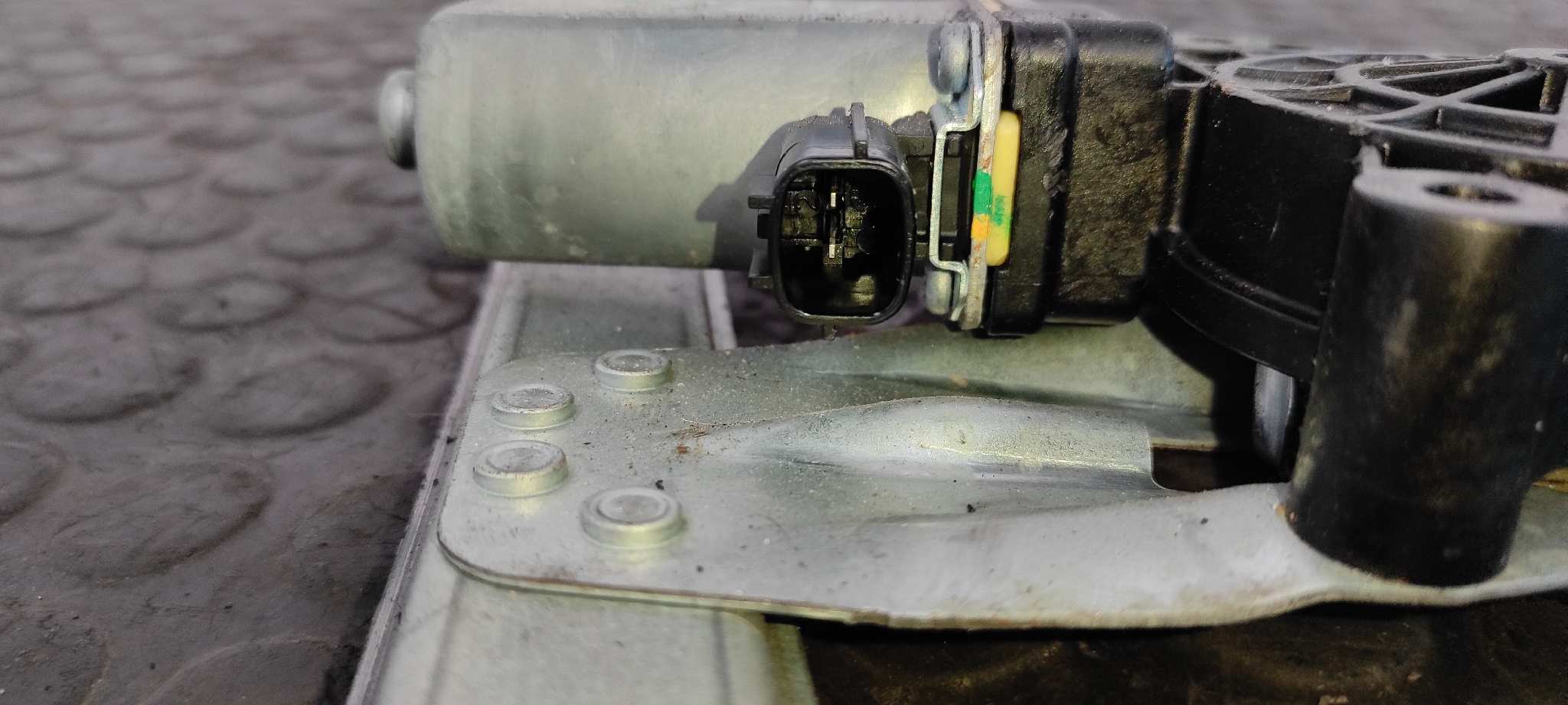Recambio de ELEVALUNAS DELANTERO IZQUIERDO para DACIA SANDERO K9K612 referencia OEM IAM 275620   - AZUL 2