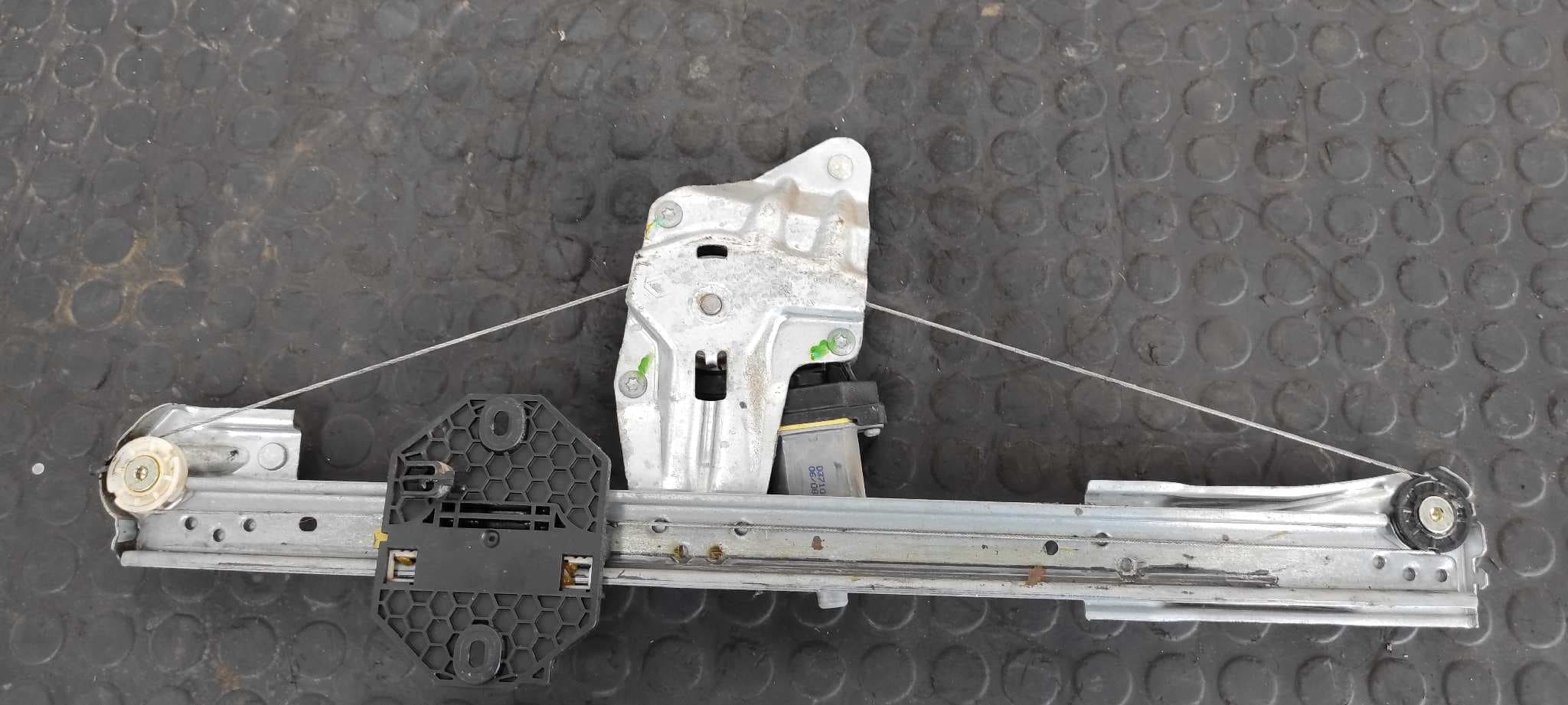 Recambio de ELEVALUNAS DELANTERO IZQUIERDO para DACIA SANDERO K9K612 referencia OEM IAM 275620   - AZUL 5