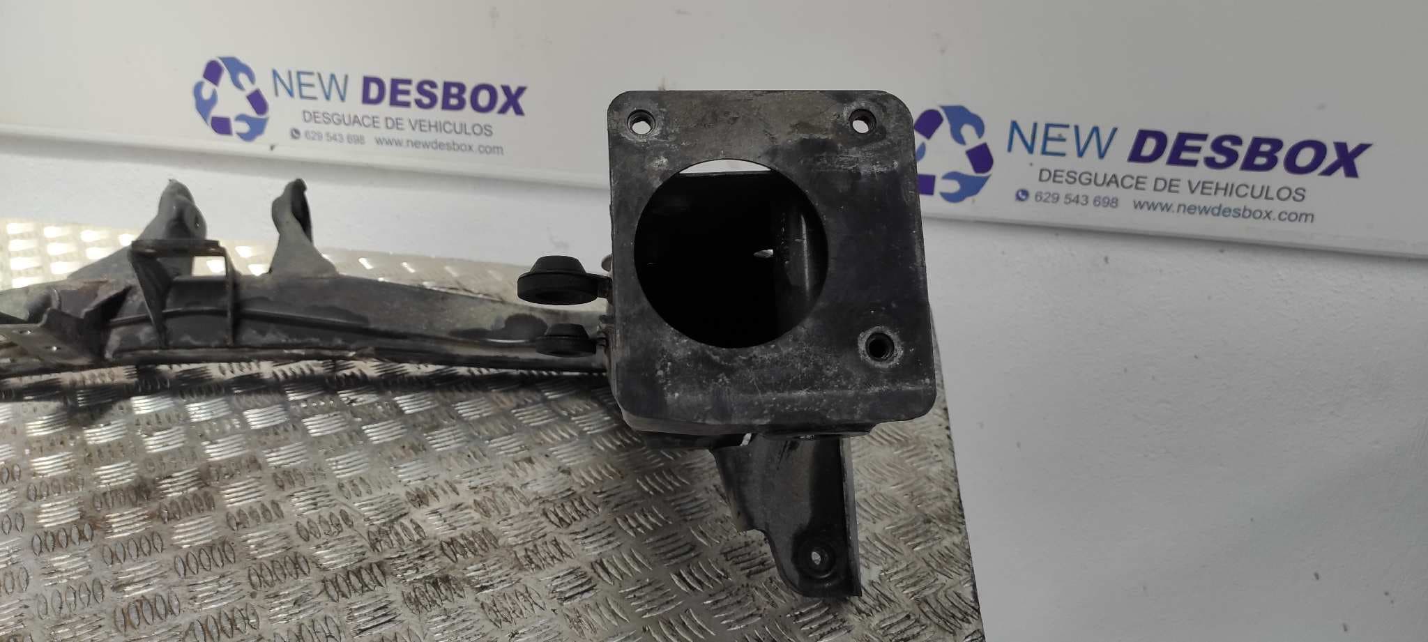 Recambio de PUENTE DELANTERO para SMART CABRIO G13 referencia OEM IAM 0005501 002 9 013 0426 01 8   - BLANCO 8