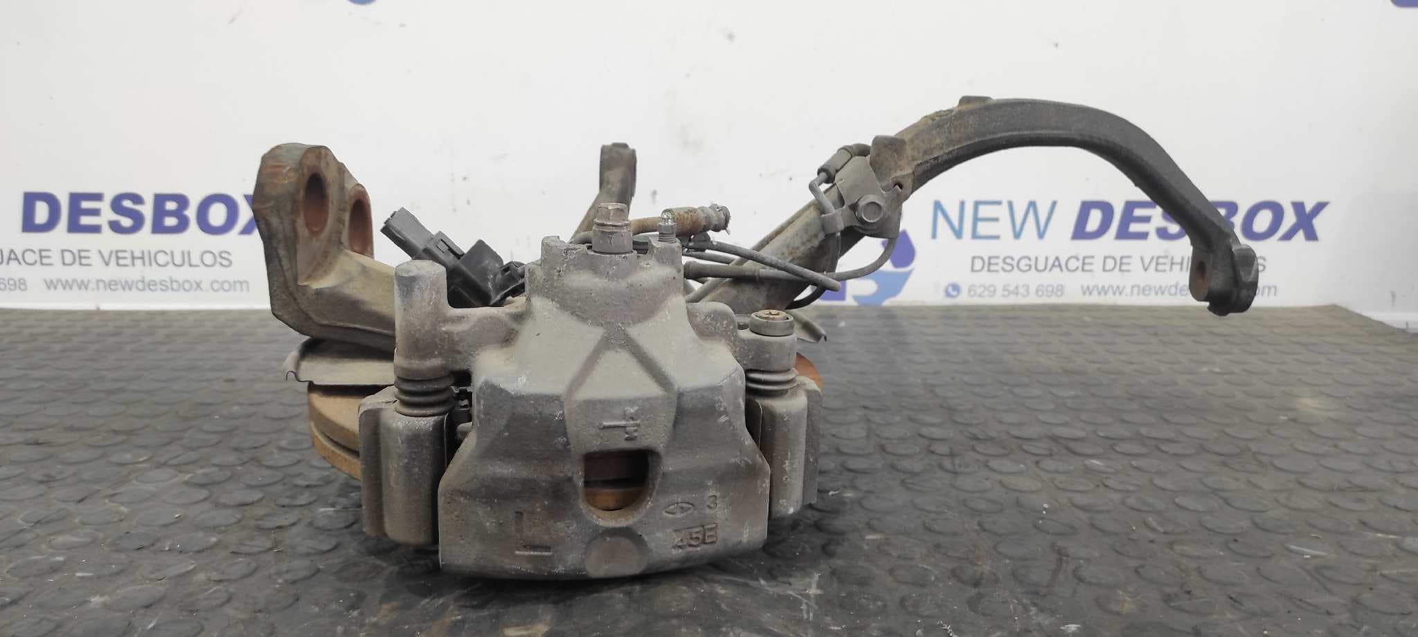 Recambio de MANGUETA DELANTERA IZQUIERDA para MAZDA 6 BERLINA (GG) RF5C referencia OEM IAM L2   - AZUL 4