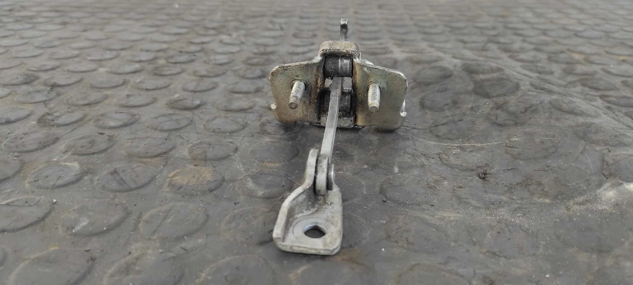 Recambio de RETENEDOR PUERTA DERECHA para DACIA SANDERO Stepway K9K612 referencia OEM IAM 02559R   - AZUL 5
