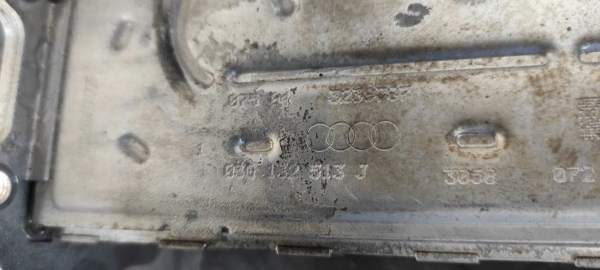 Recambio de ENFRIADOR EGR para AUDI A3 (8P) BKD referencia OEM IAM 03G132513J   - NEGRO 2