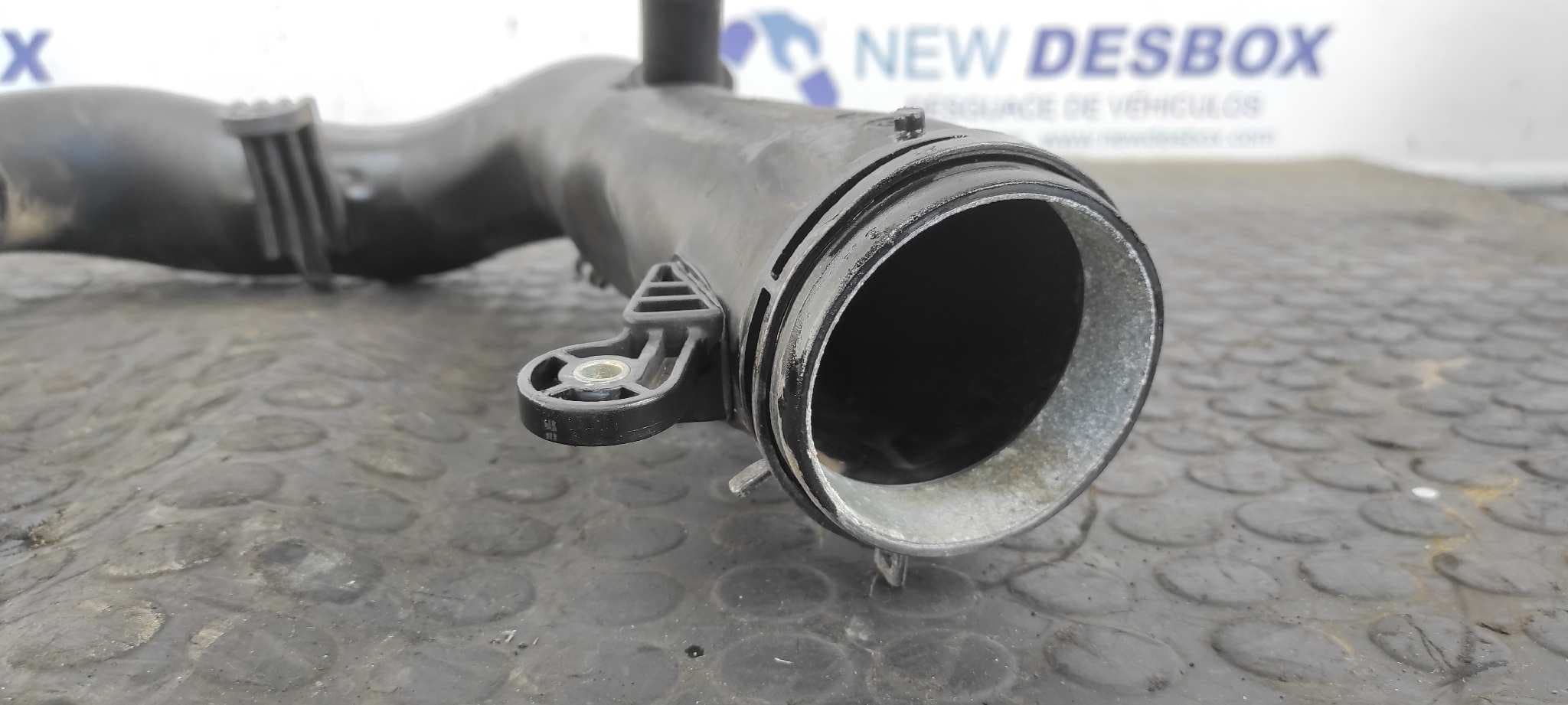 Recambio de TUBO para AUDI A3 (8P) 2.0 TDI Ambiente BKD referencia OEM IAM 1K0129654K   - NEGRO 6