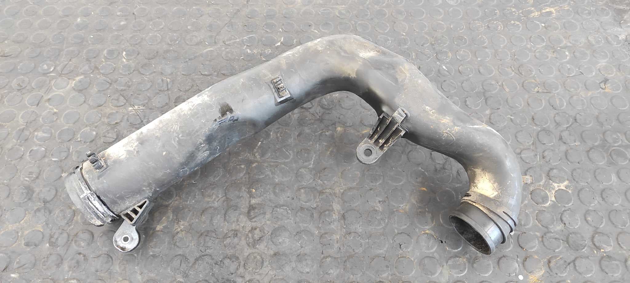 Recambio de TUBO para AUDI A3 (8P) 2.0 TDI Ambiente BKD referencia OEM IAM 1K0129654K   - NEGRO 5