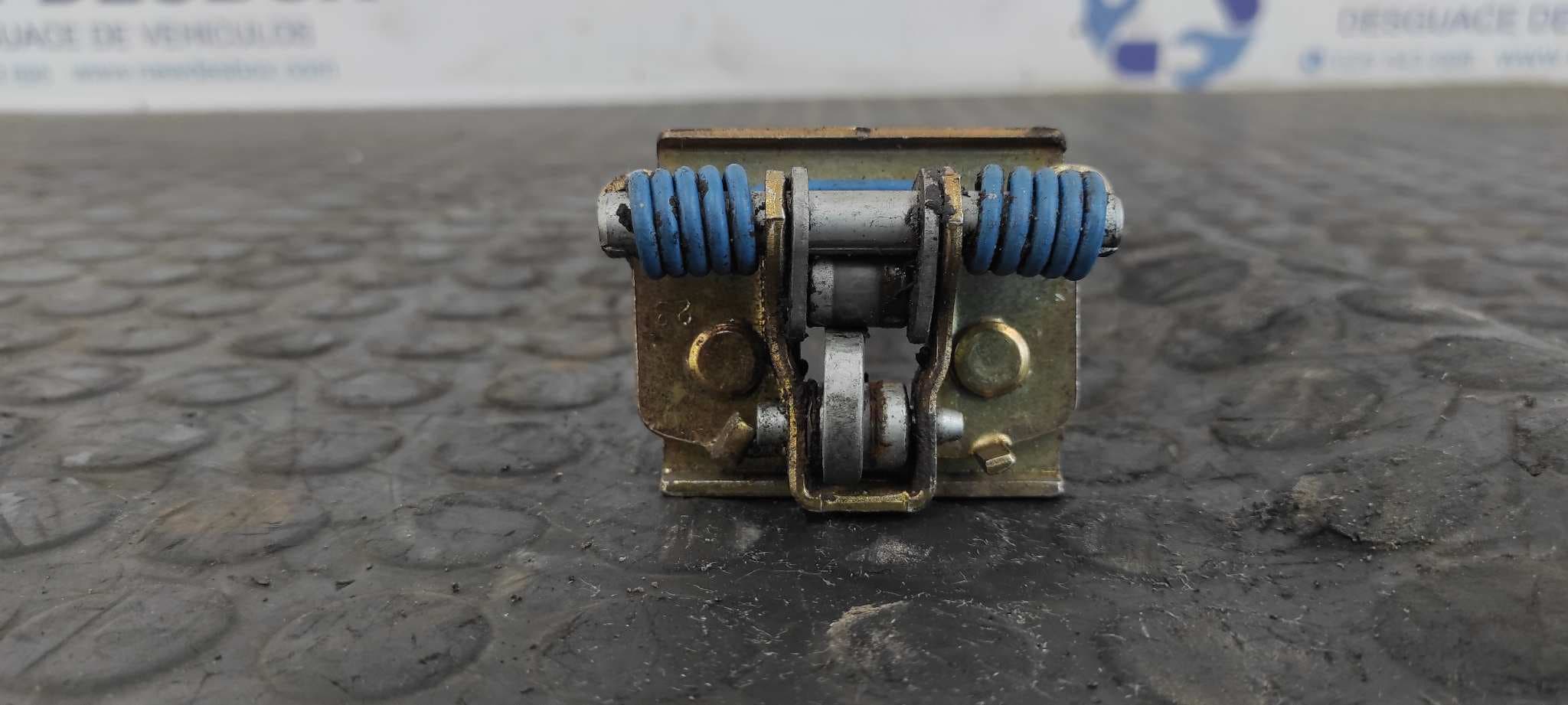 Recambio de RETENEDOR PUERTA DERECHA para CITROEN C5 BERLINA 2.0 16V Exclusive Automático RFNEW10J4 referencia OEM IAM X4ARD62517   - AZUL 2