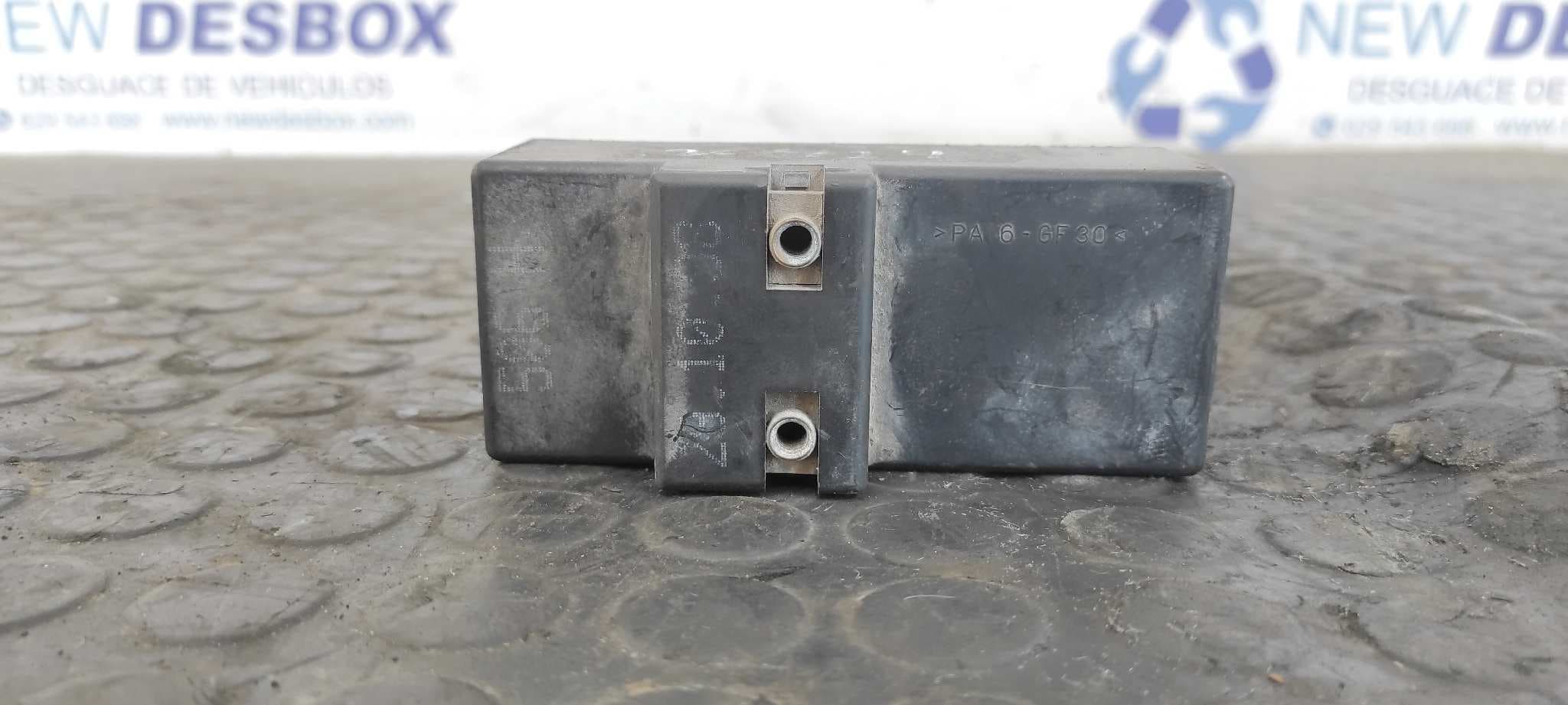 Recambio de CAJA PRECALENTAMIENTO para SEAT TOLEDO (1M2) 1.9 TDI AHF referencia OEM IAM 1J0919506H   - VERDE 3