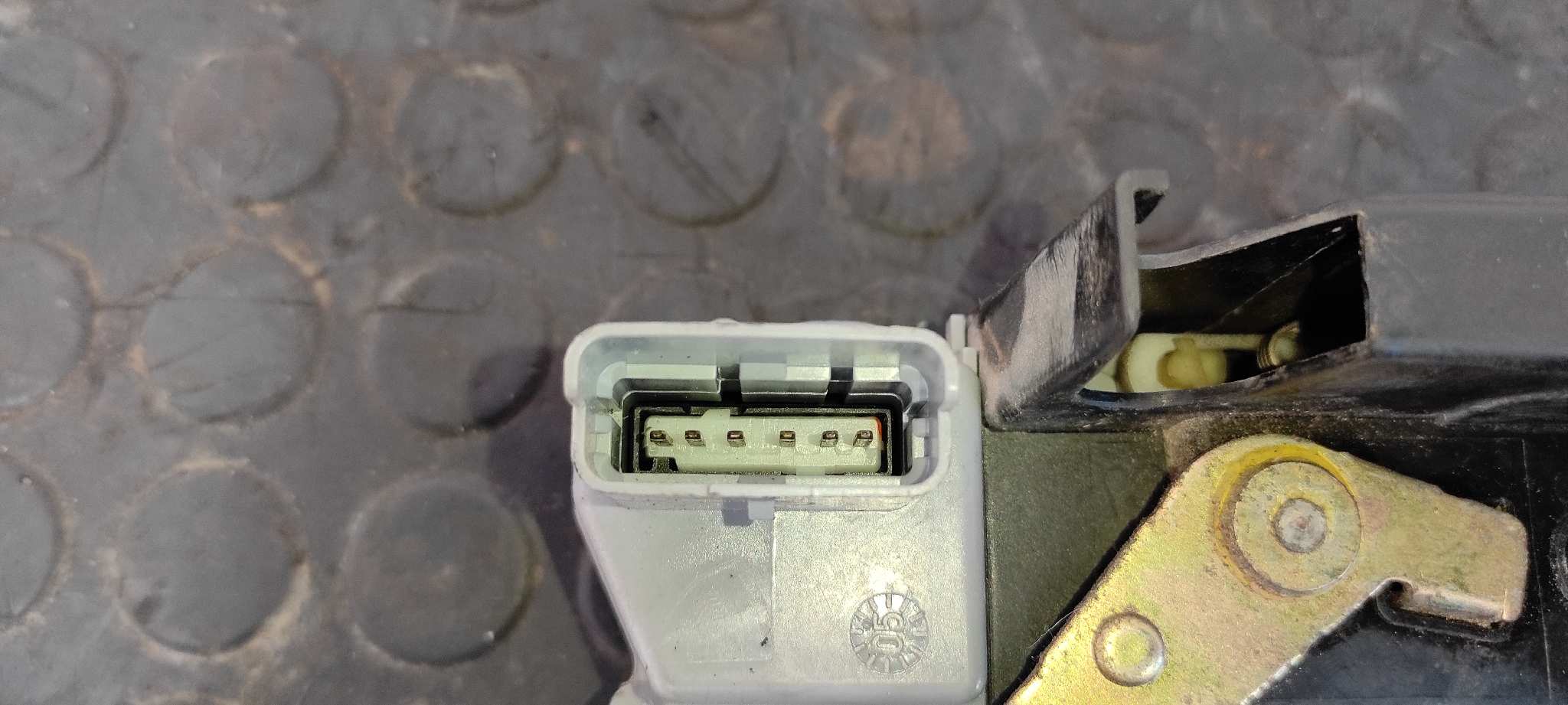 Recambio de CERRADURA PUERTA TRASERA DERECHA para CITROEN C5 BERLINA RFNEW10J4 referencia OEM IAM ARD3   - AZUL 2