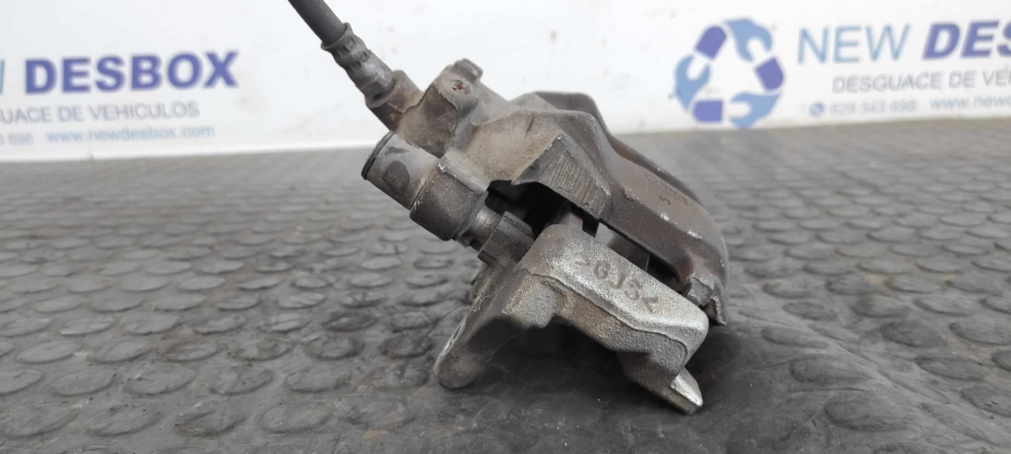 Recambio de PINZA DE FRENO DELANTERA DERECHA para DACIA SANDERO K9K612 referencia OEM IAM 410008142R   - AZUL 7