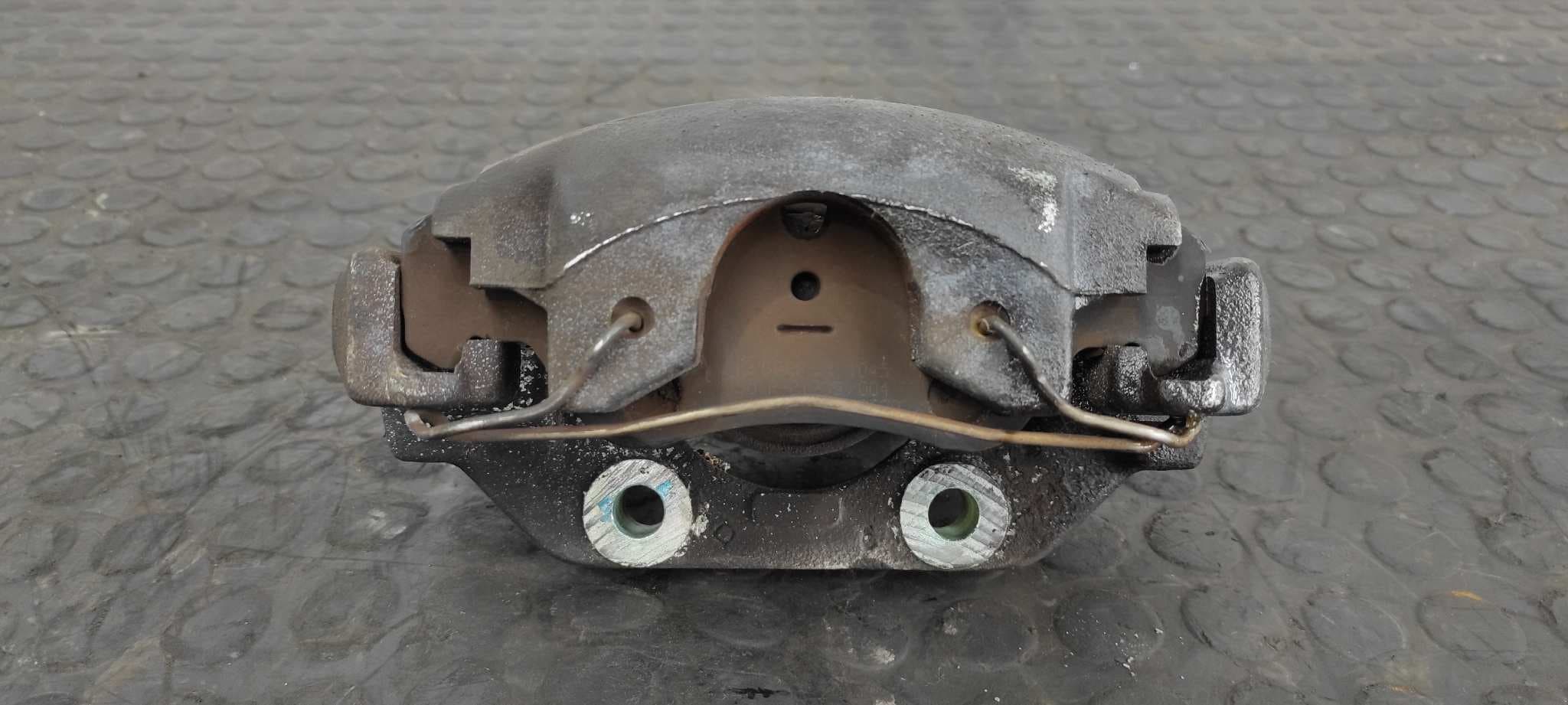 Recambio de PINZA DE FRENO DELANTERA IZQUIERDA para OPEL CALIBRA 2.0 C20NE referencia OEM IAM KBA60298   - GRIS 3