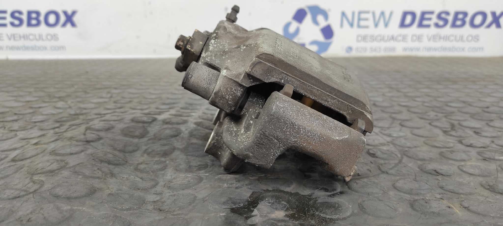 Recambio de PINZA DE FRENO DELANTERA IZQUIERDA para OPEL CALIBRA 2.0 C20NE referencia OEM IAM KBA60298   - GRIS 2