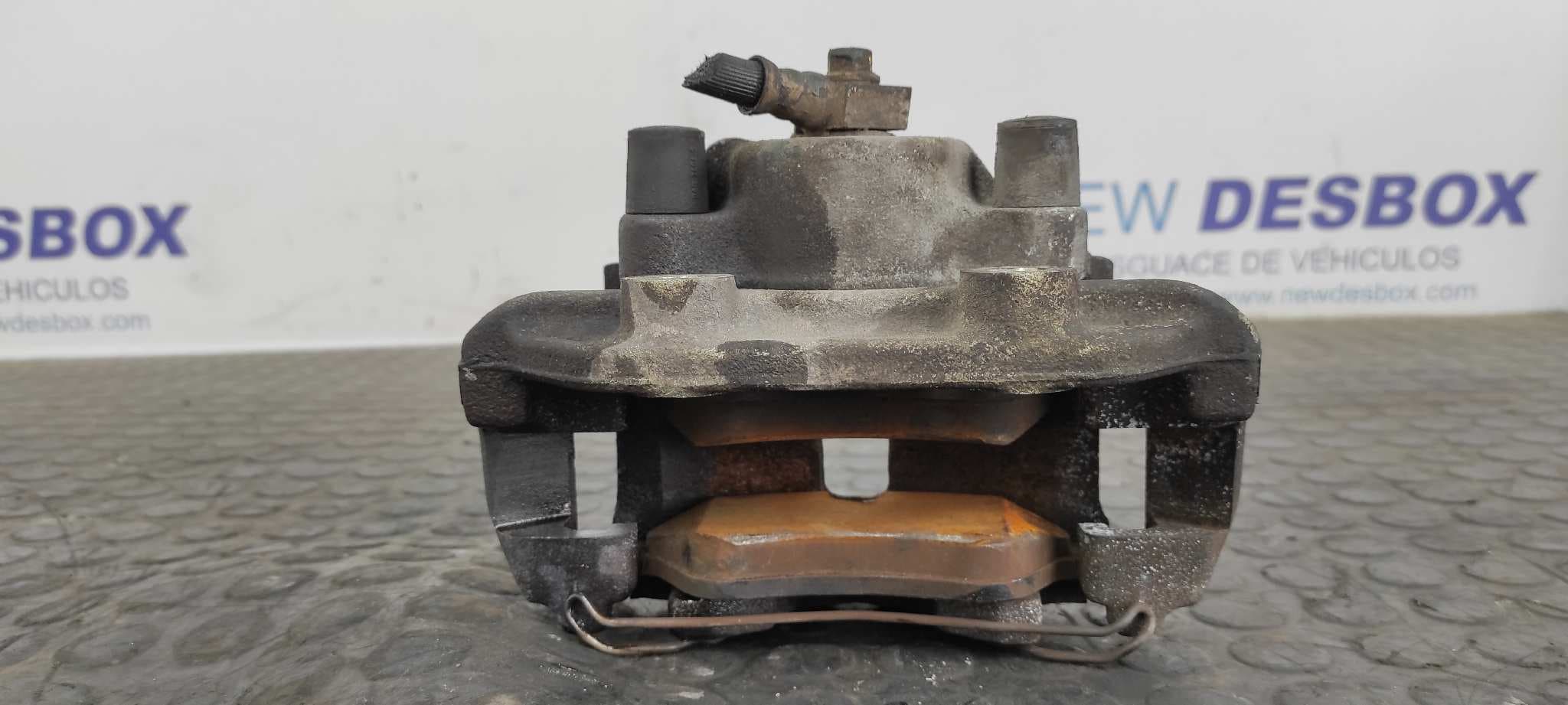 Recambio de PINZA DE FRENO DELANTERA IZQUIERDA para OPEL CALIBRA 2.0 C20NE referencia OEM IAM KBA60298   - GRIS 7