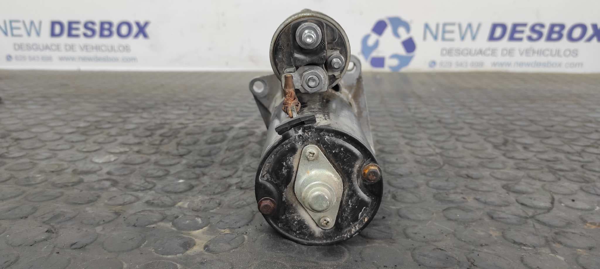 Recambio de MOTOR ARRANQUE para FIAT BRAVO (198) 198A3000 referencia OEM IAM 0001108234   - ROJO 3