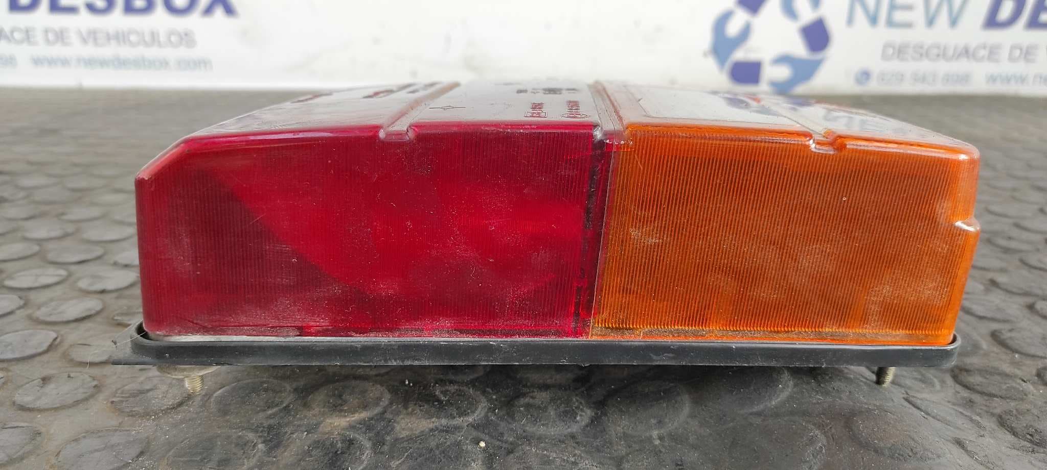 Recambio de PILOTO TRASERO IZQUIERDO para FIAT UNO (146) 0.9 referencia OEM IAM 12847748   - NEGRO 7